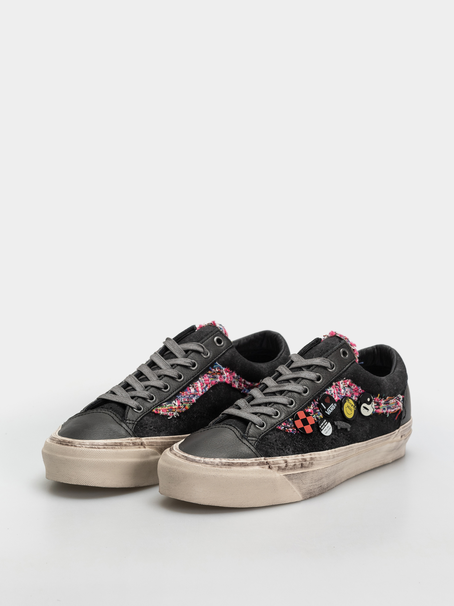 Boty Vans Lx Old Skool 36 (faded black)