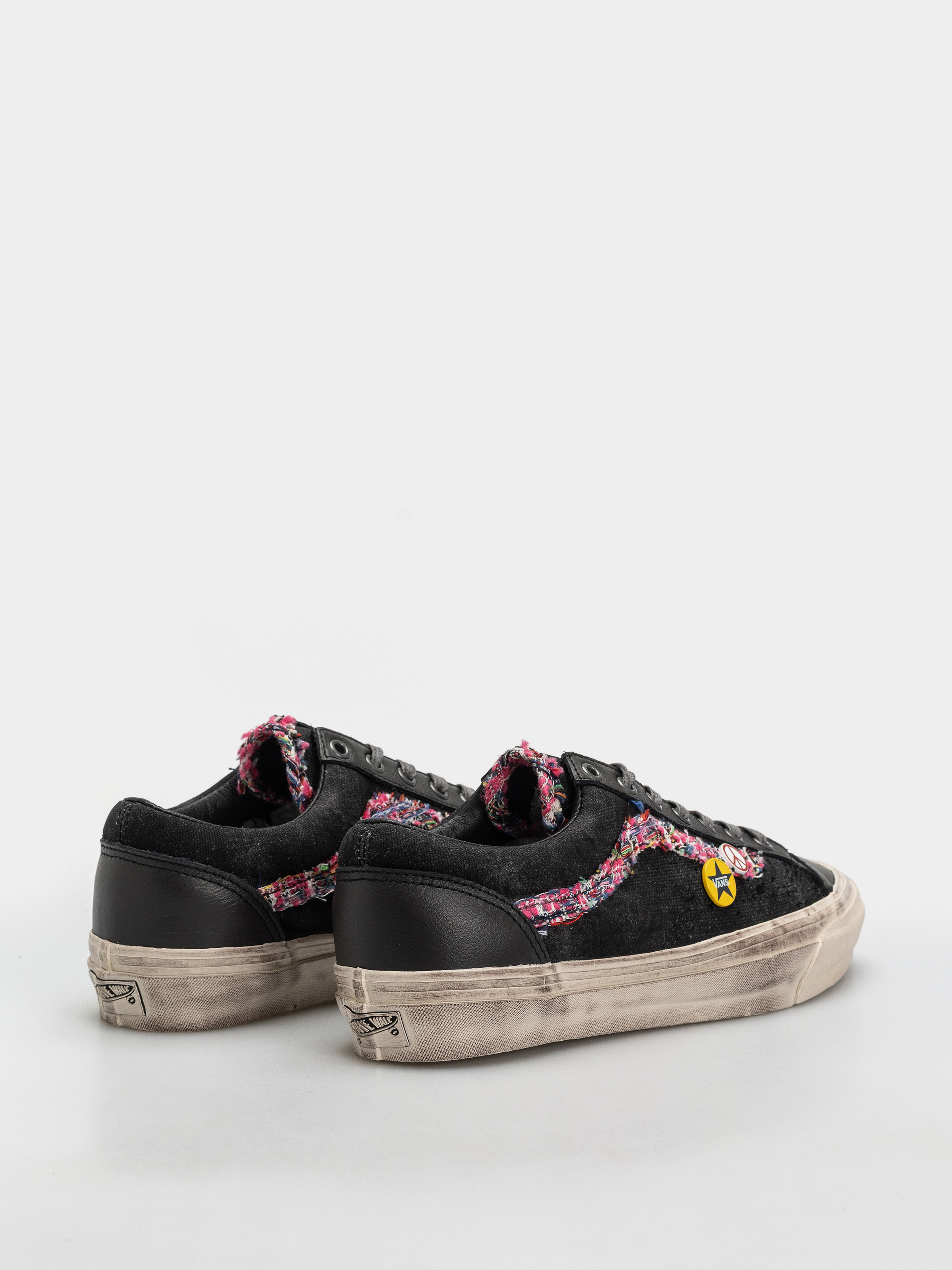 Boty Vans Lx Old Skool 36 (faded black)