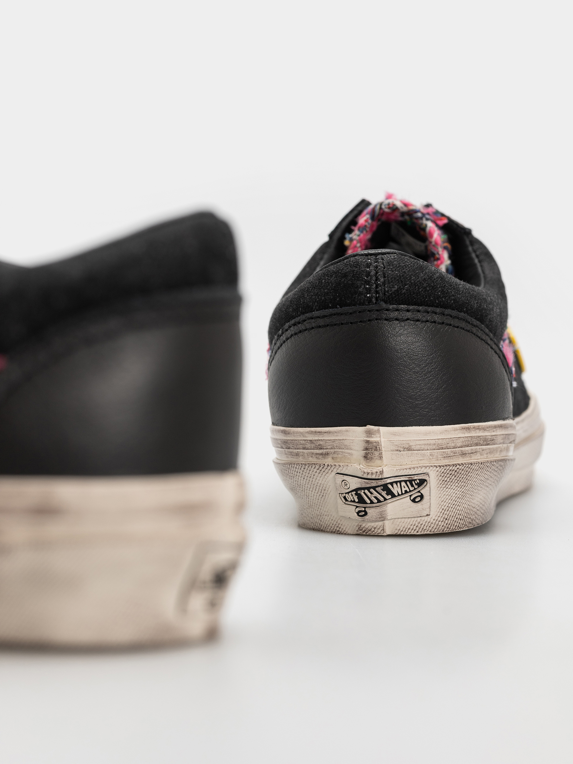 Boty Vans Lx Old Skool 36 (faded black)