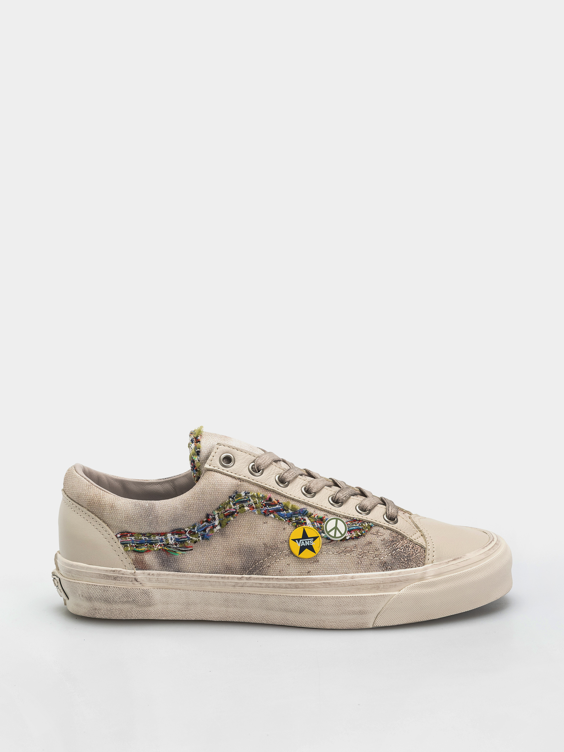 Boty Vans Lx Old Skool 36 (oatmeal)