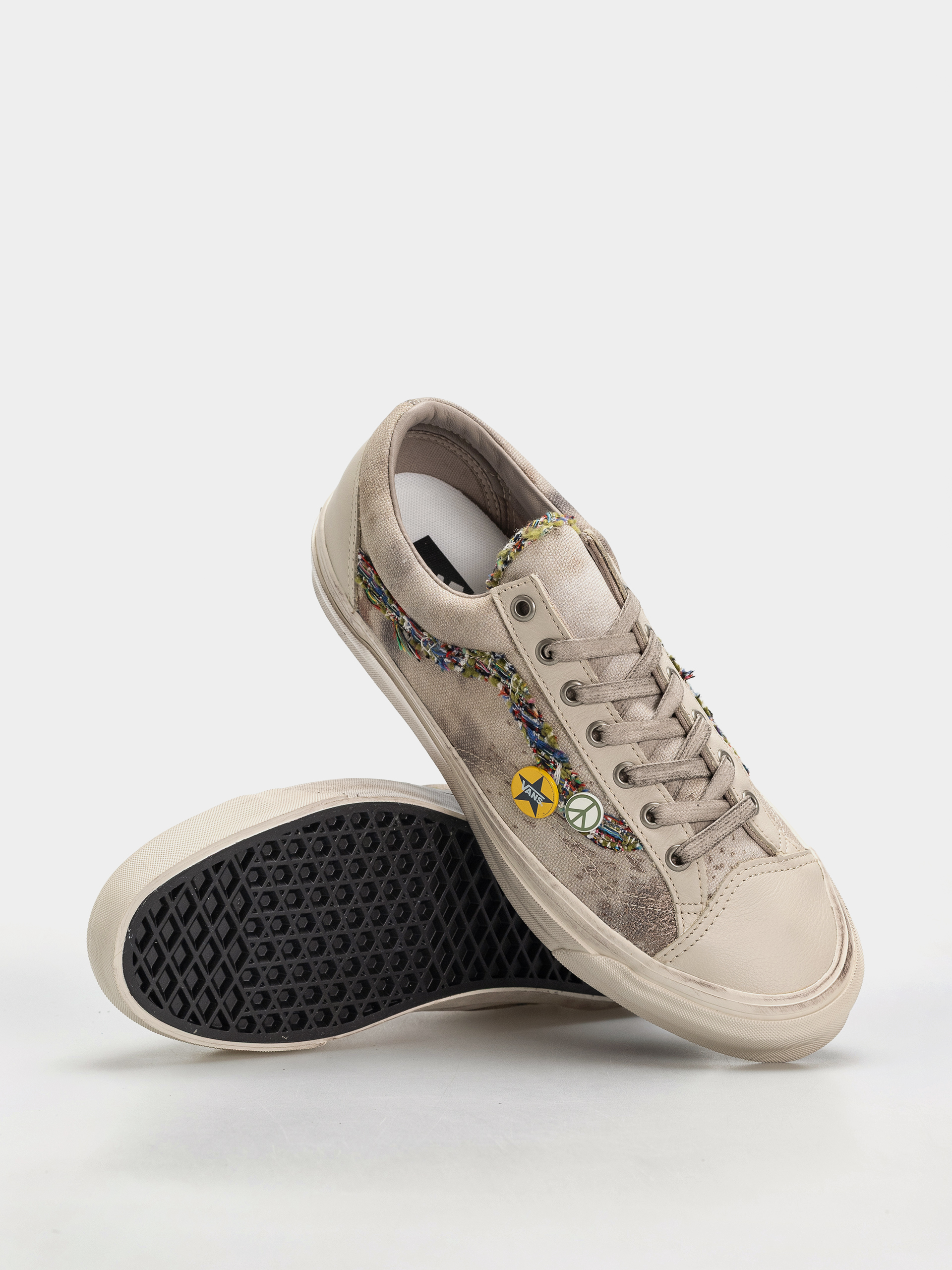 Boty Vans Lx Old Skool 36 (oatmeal)