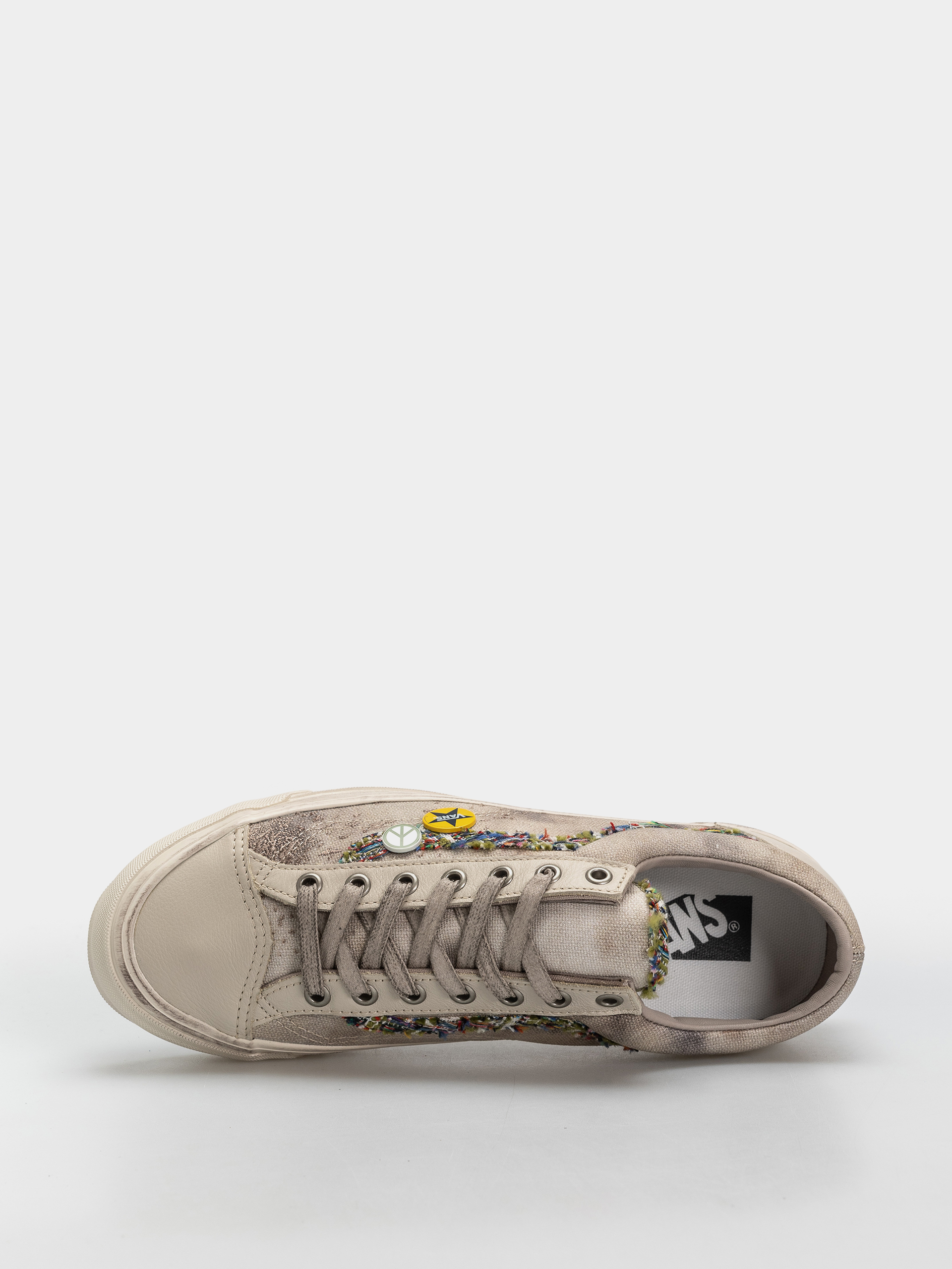 Boty Vans Lx Old Skool 36 (oatmeal)