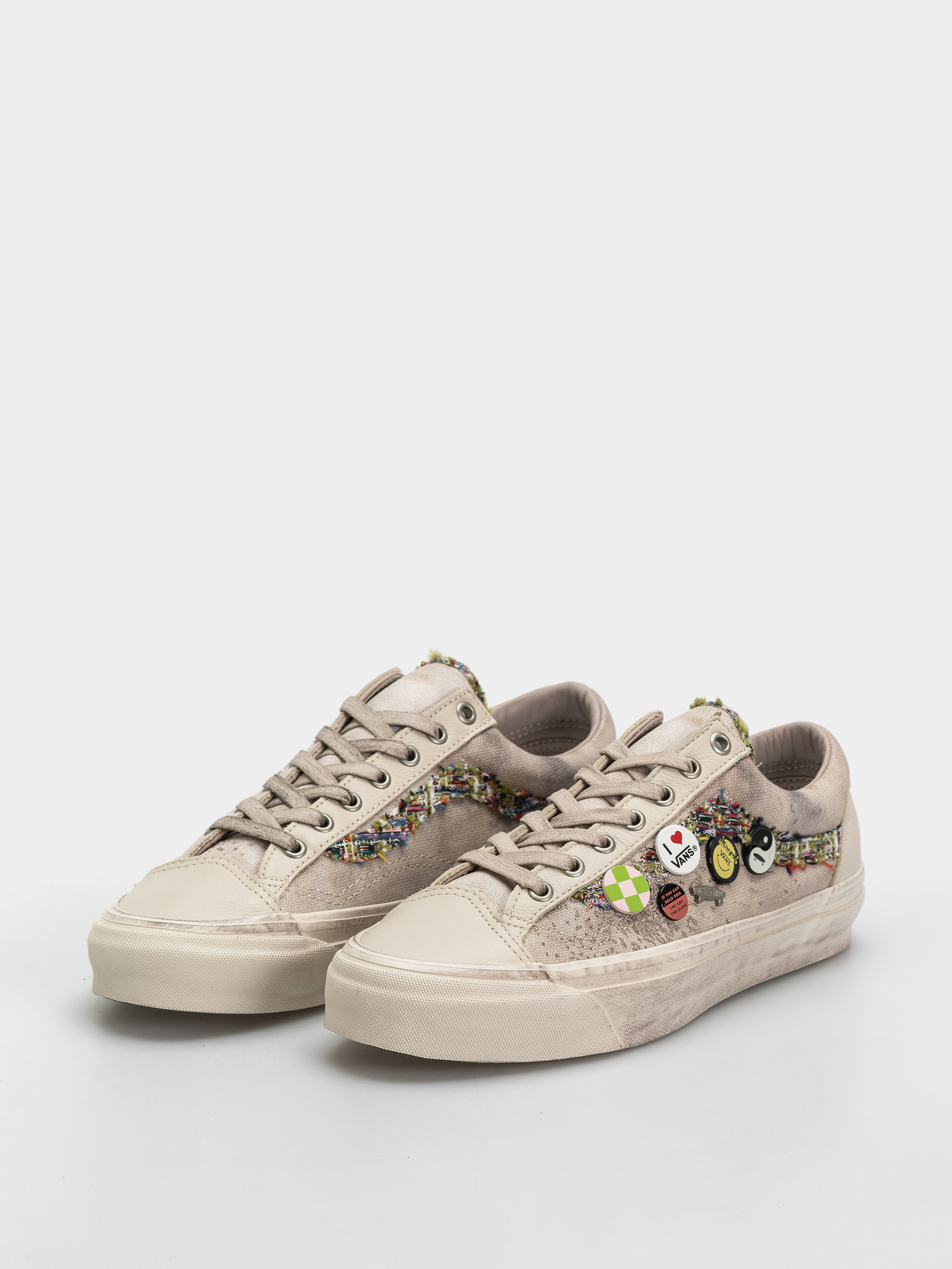 Boty Vans Lx Old Skool 36 (oatmeal)