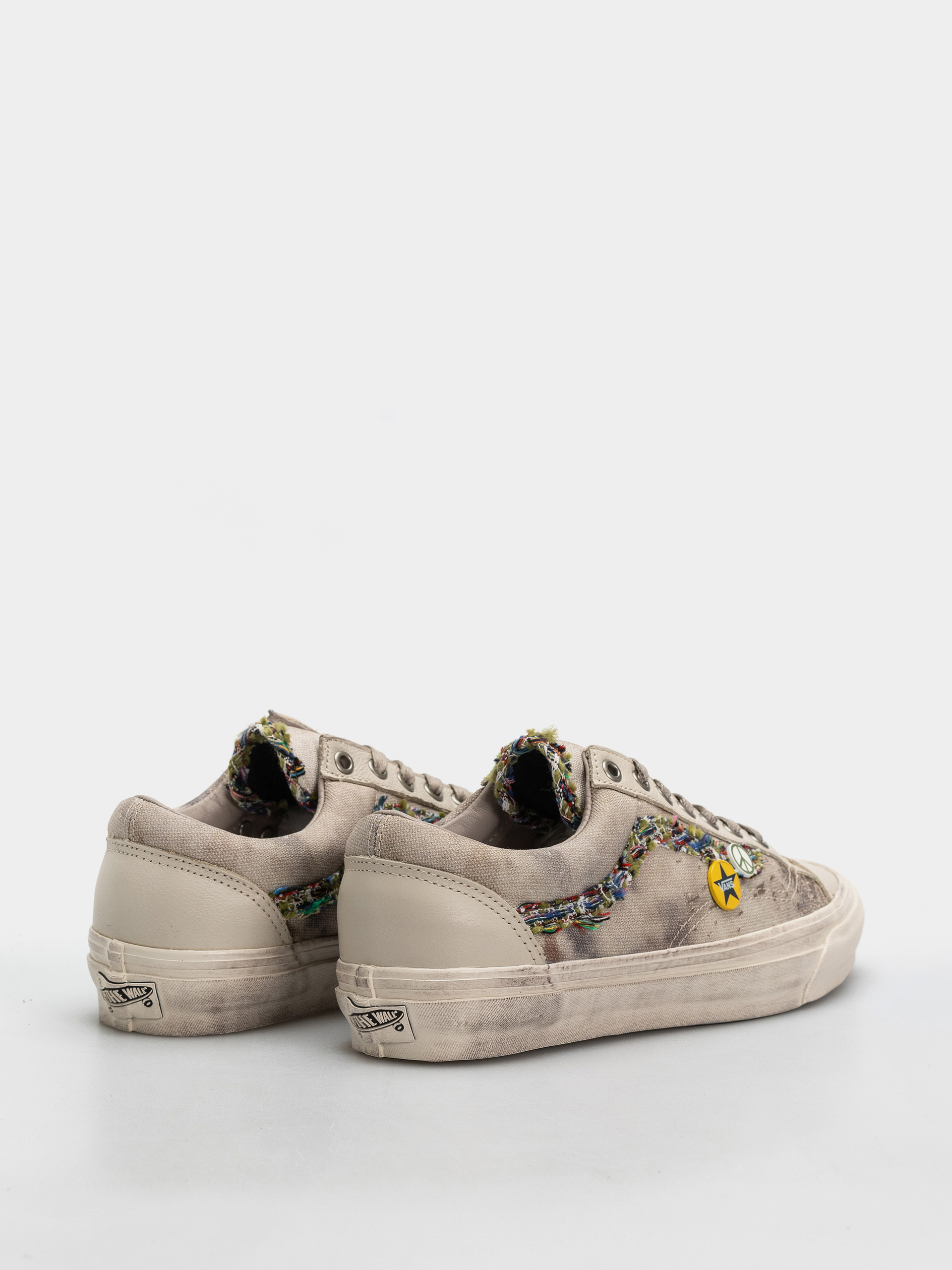 Boty Vans Lx Old Skool 36 (oatmeal)