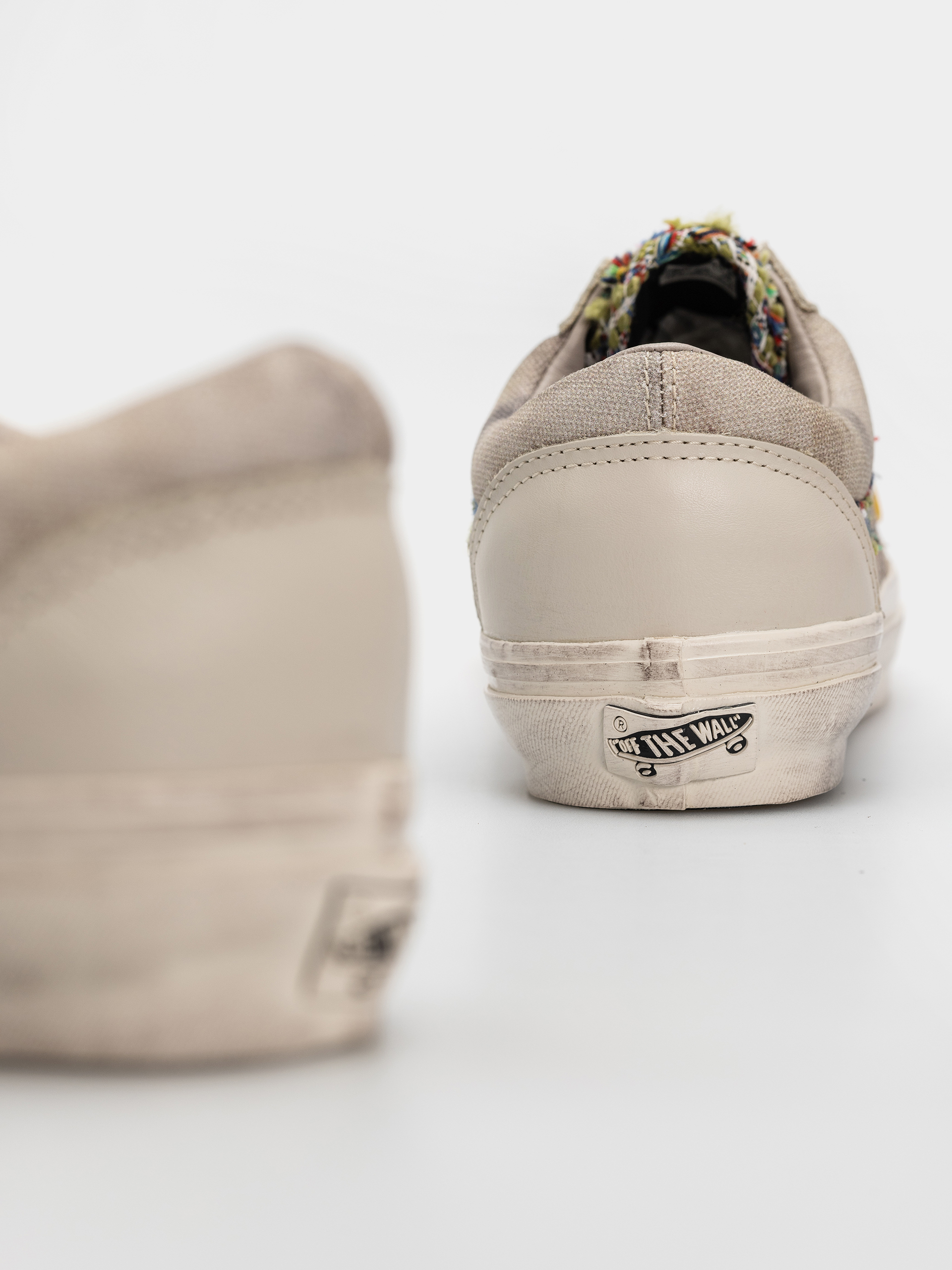Boty Vans Lx Old Skool 36 (oatmeal)