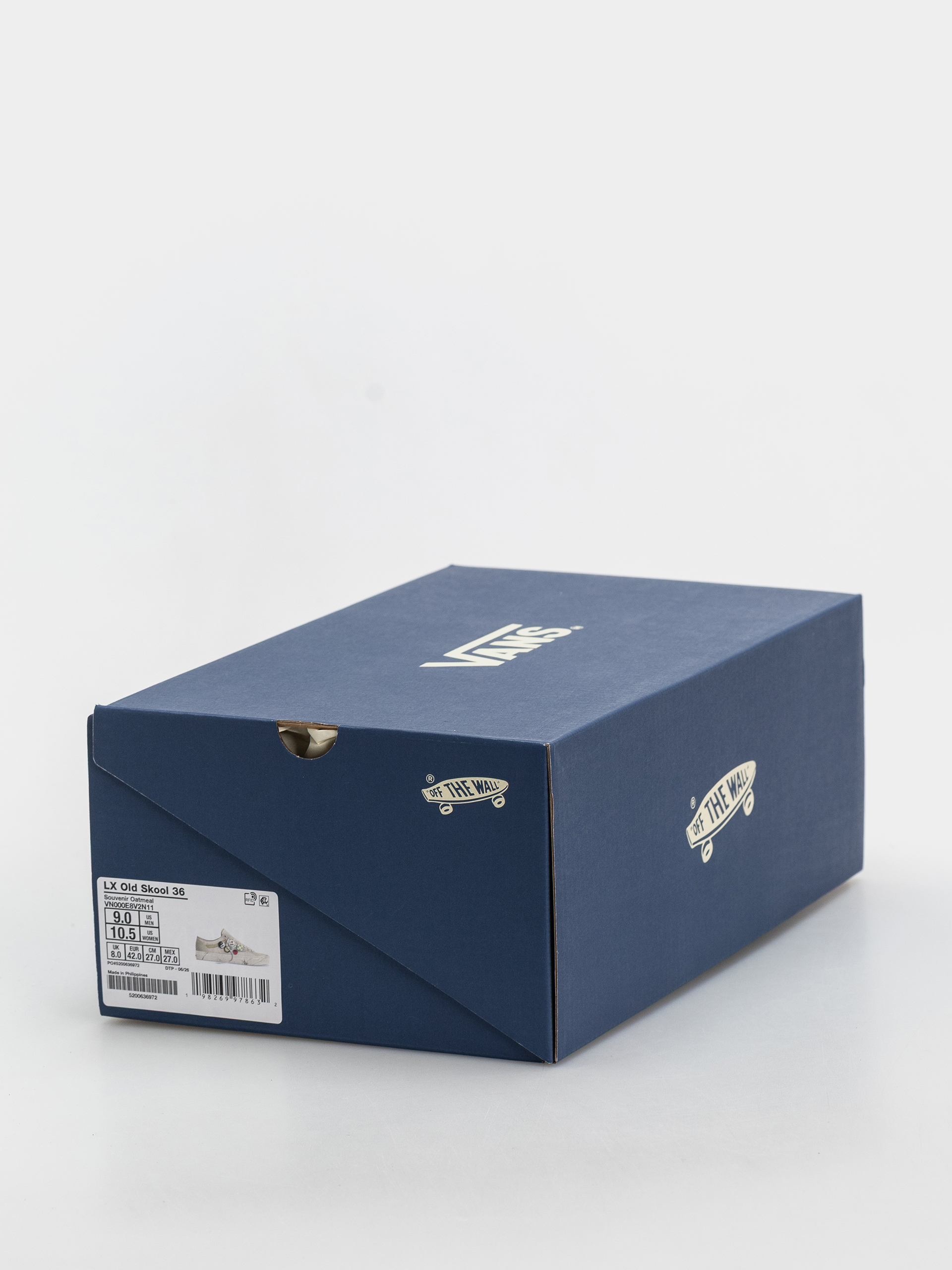 Boty Vans Lx Old Skool 36 (oatmeal)