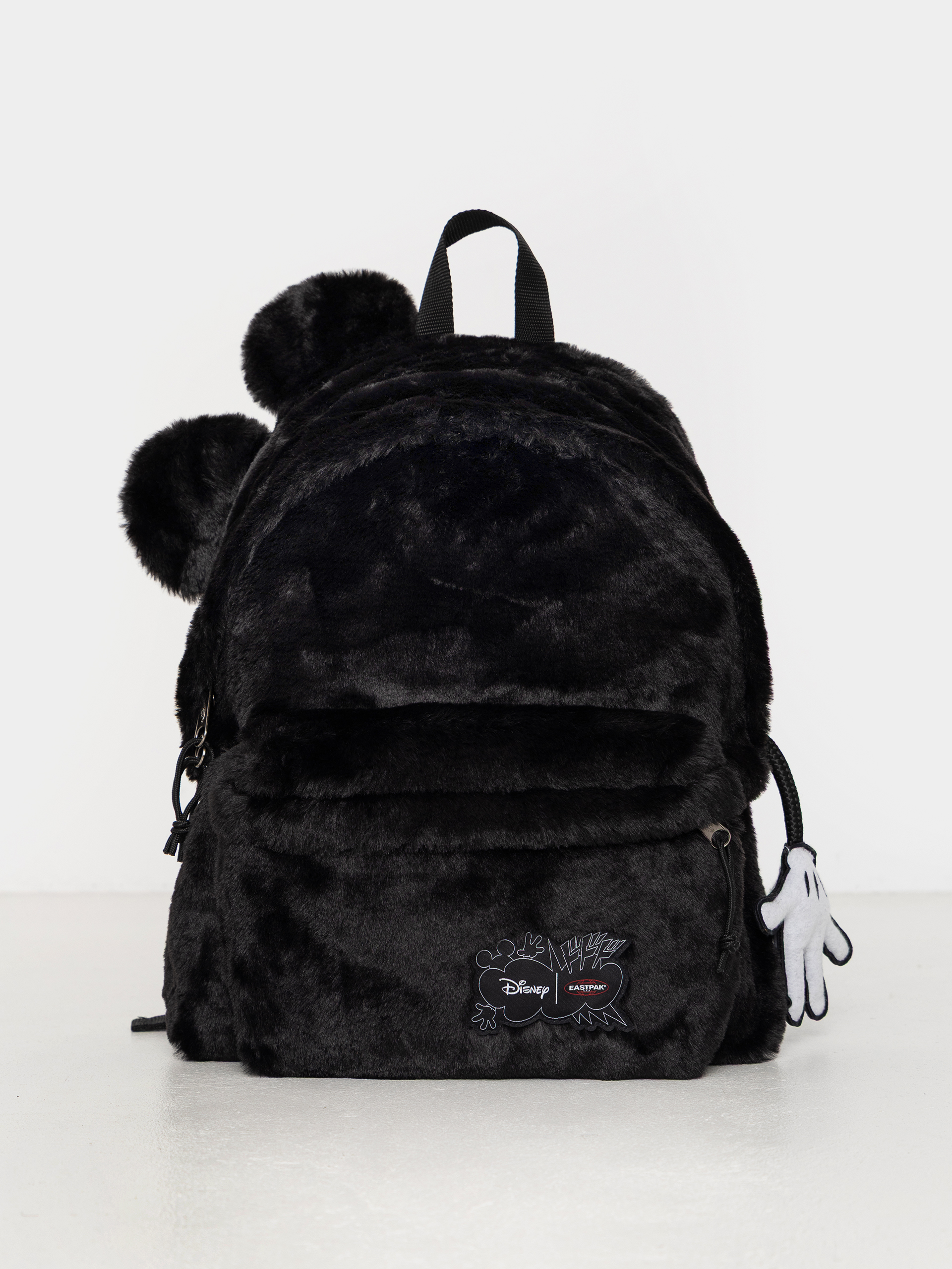 Batoh Eastpak Padded Pak'R (mickey fuzzy)