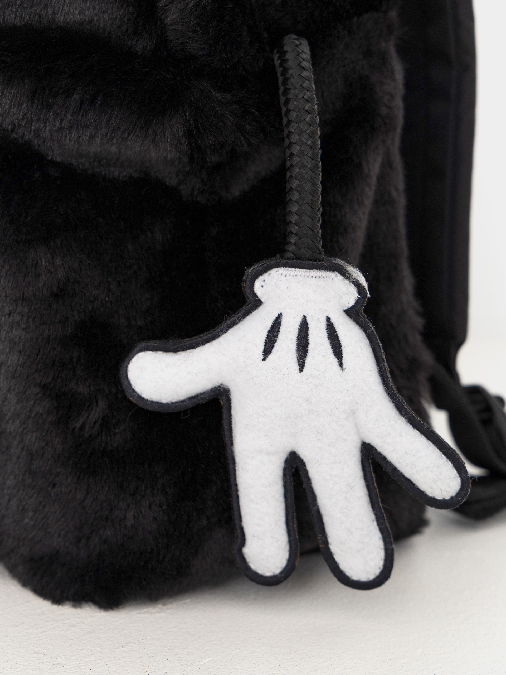 Batoh Eastpak Padded Pak'R (mickey fuzzy)