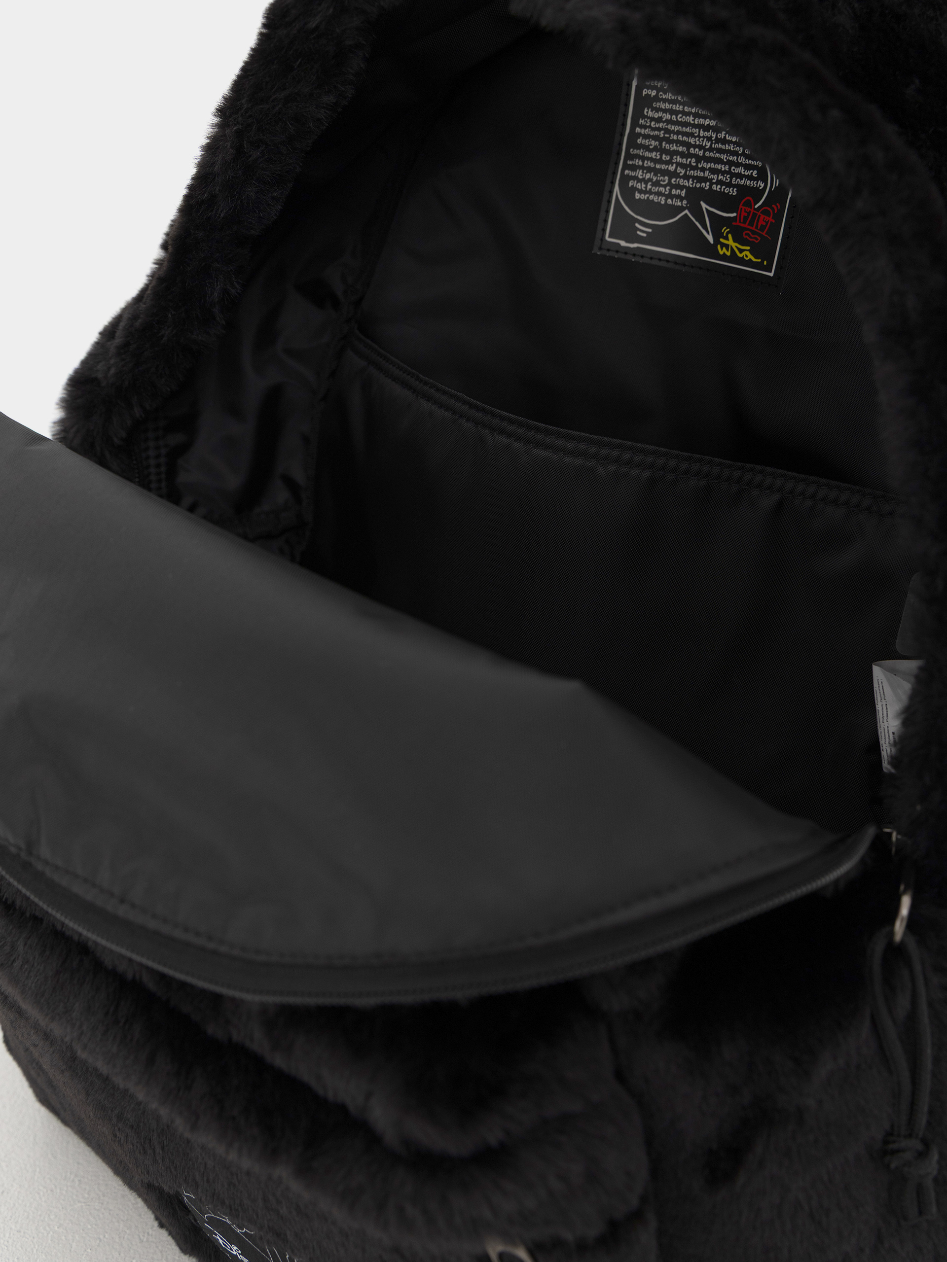 Batoh Eastpak Padded Pak'R (mickey fuzzy)