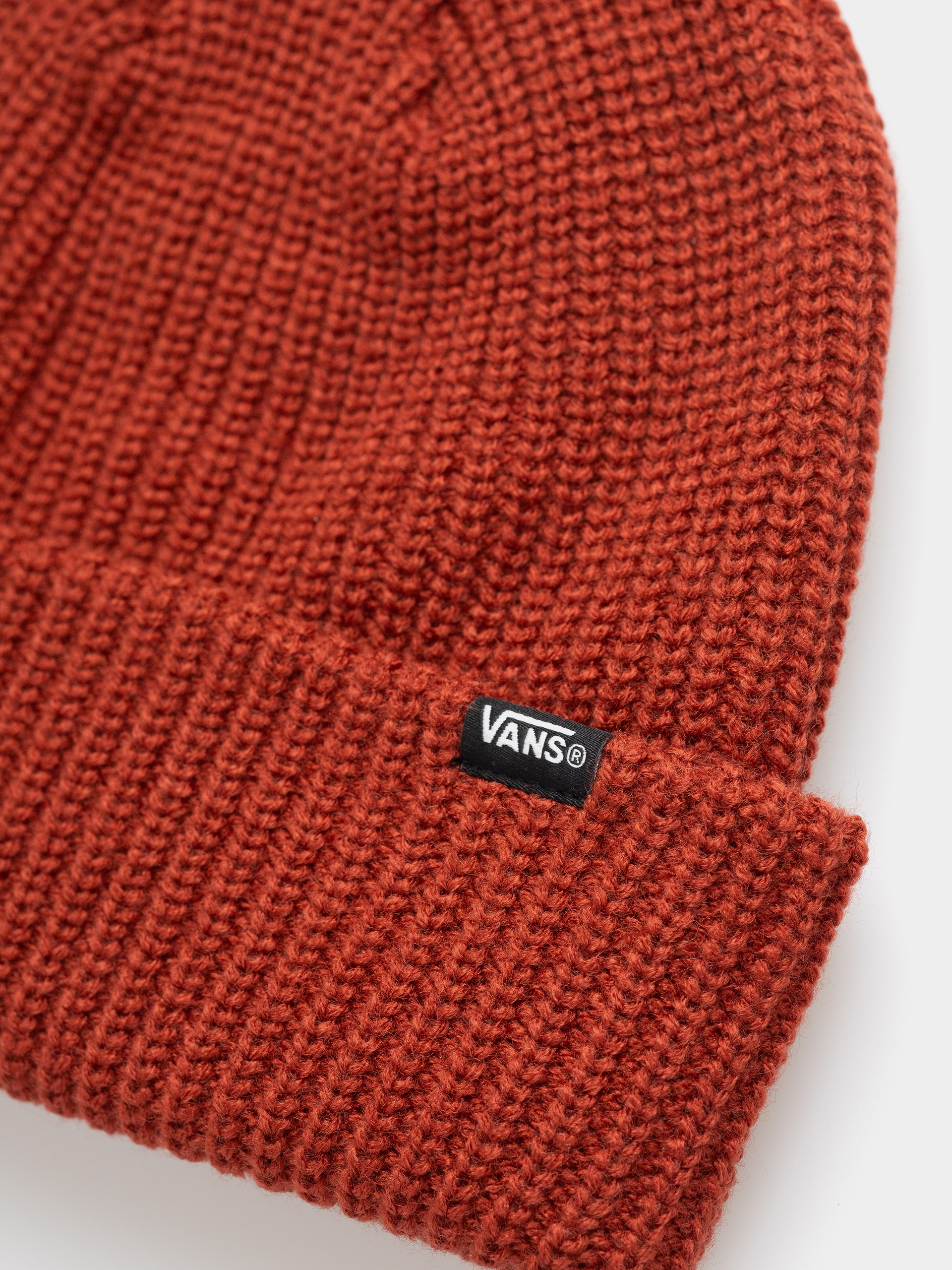 Čepice Vans Core Basic (poppy ember)