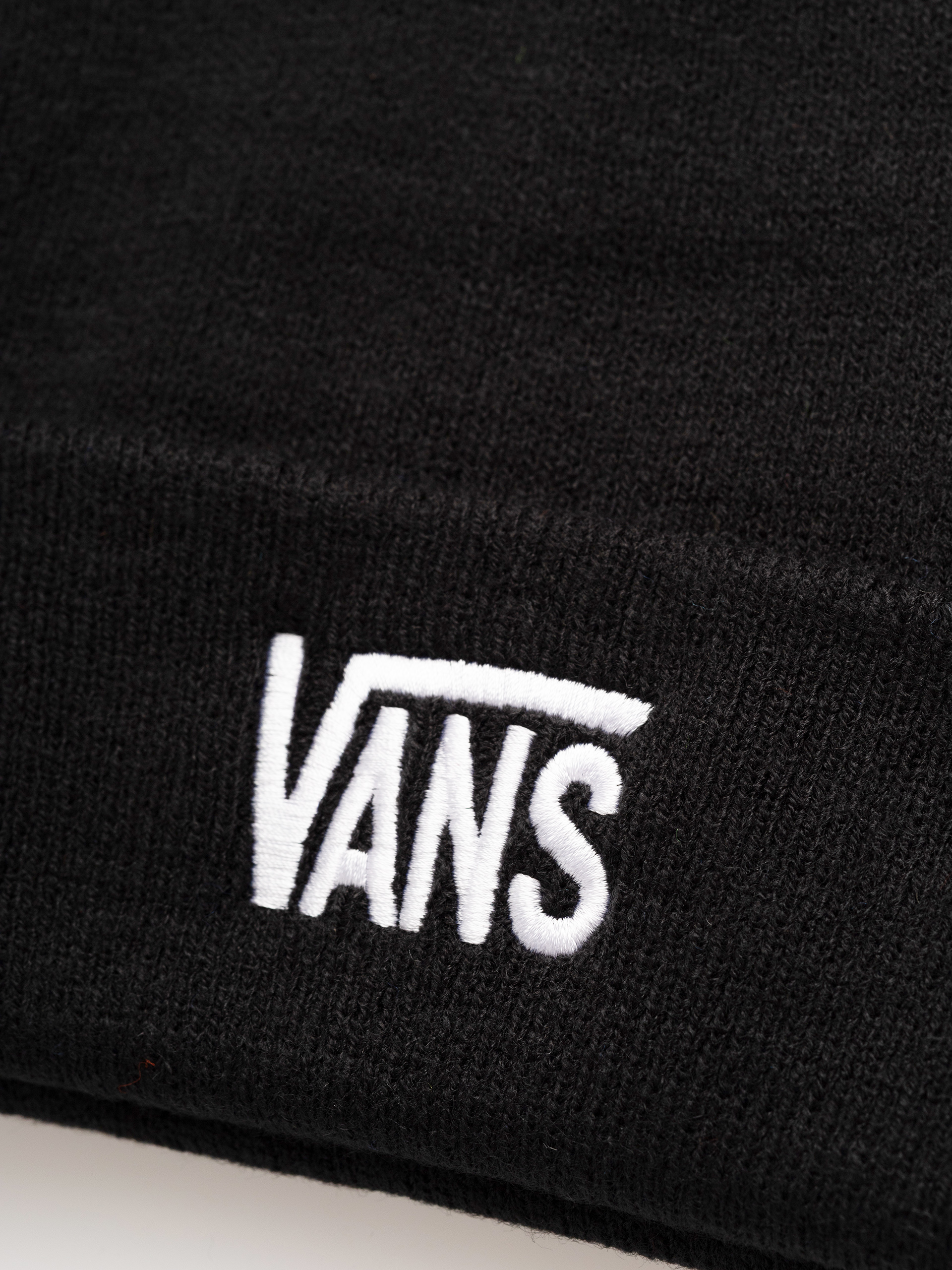 Čepice Vans Stretch Logo Tall (black)