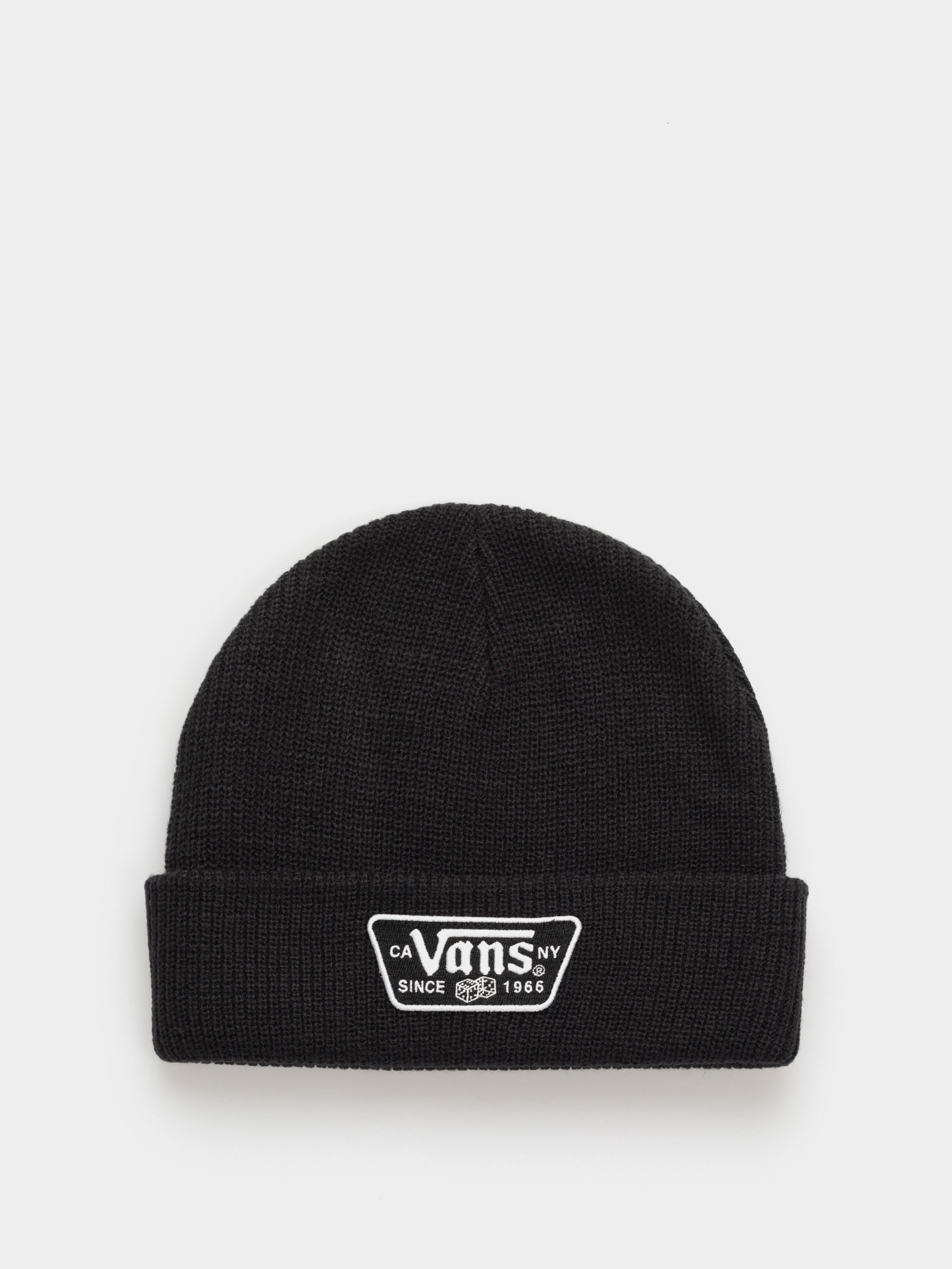 u010cepice Vans Knu Patch (black)