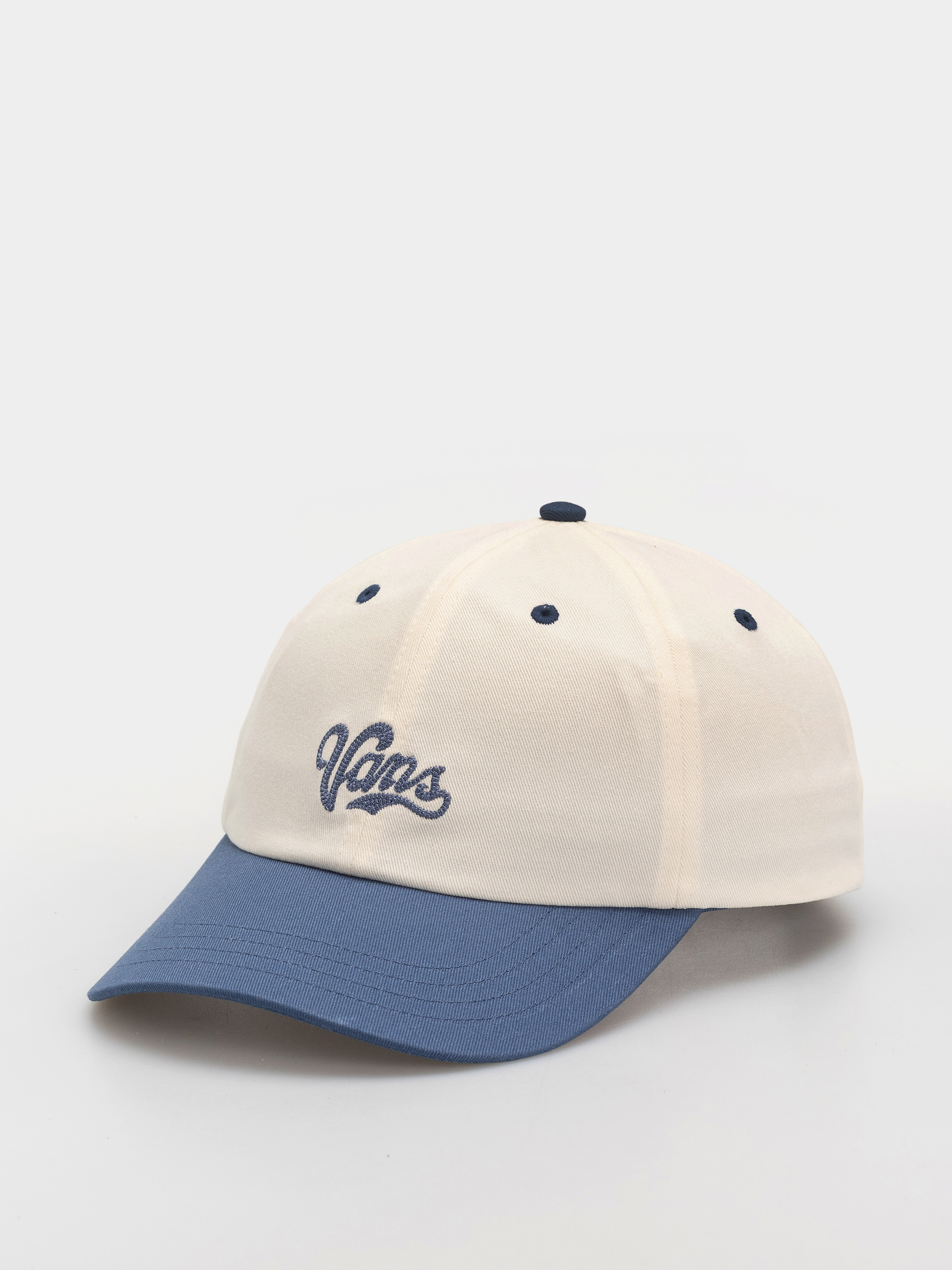Kšiltovka  Vans Lefty Script Curved Bill Jockey (true navy)