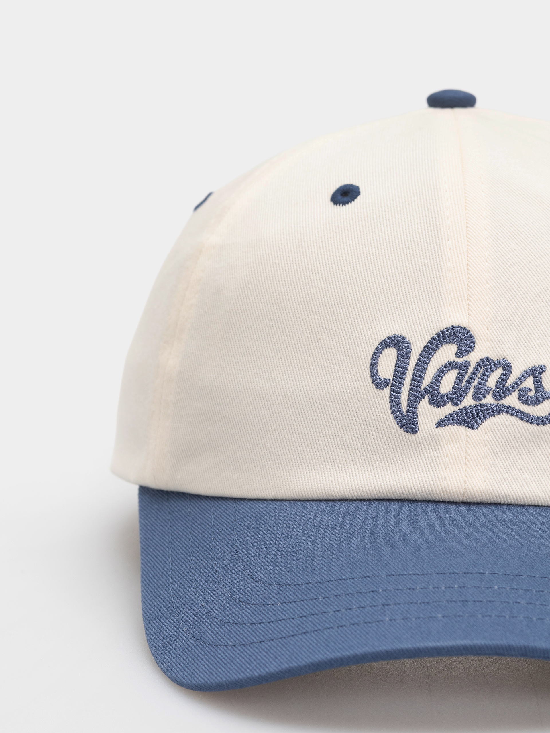 Kšiltovka  Vans Lefty Script Curved Bill Jockey (true navy)