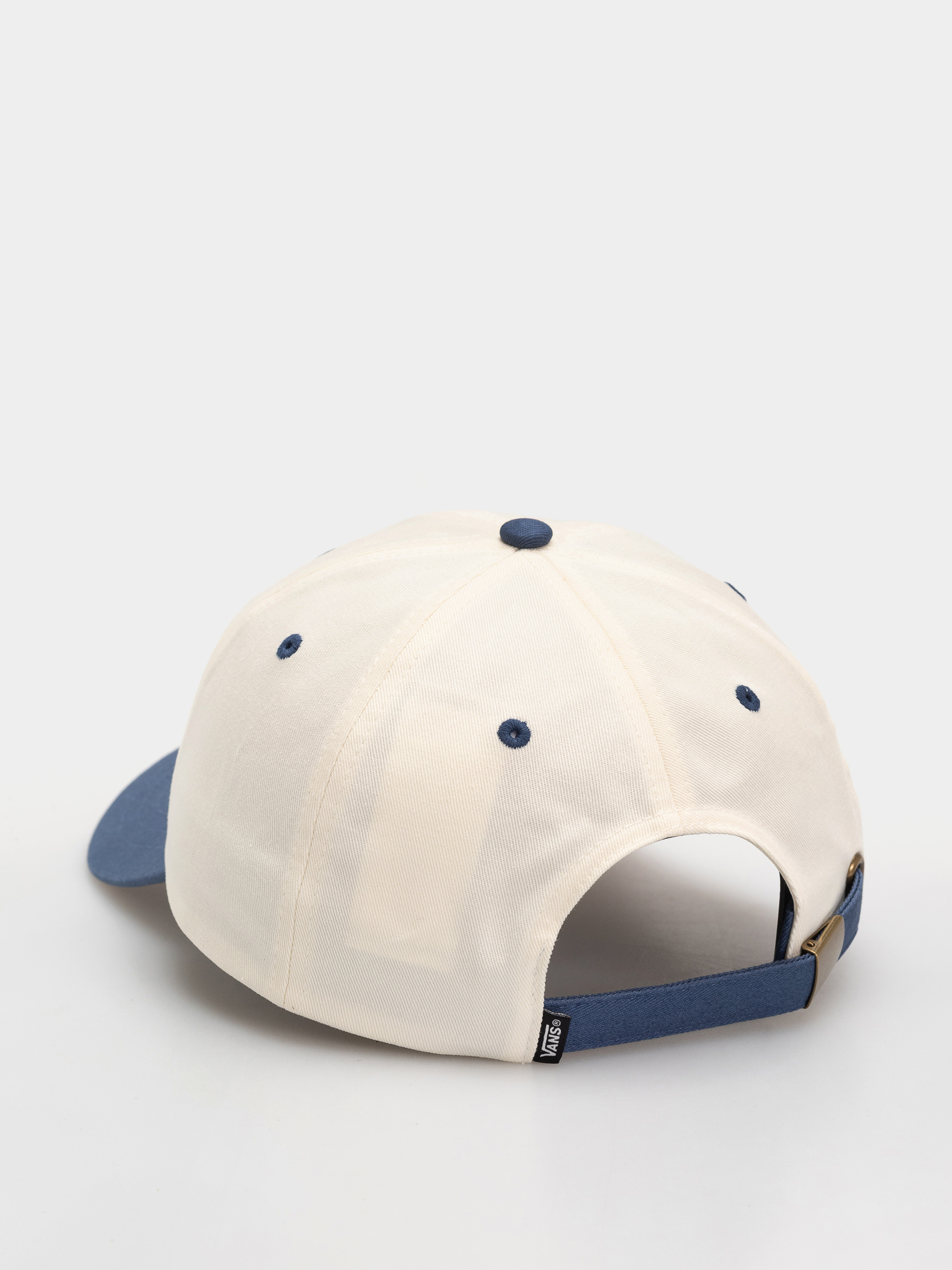 Kšiltovka  Vans Lefty Script Curved Bill Jockey (true navy)
