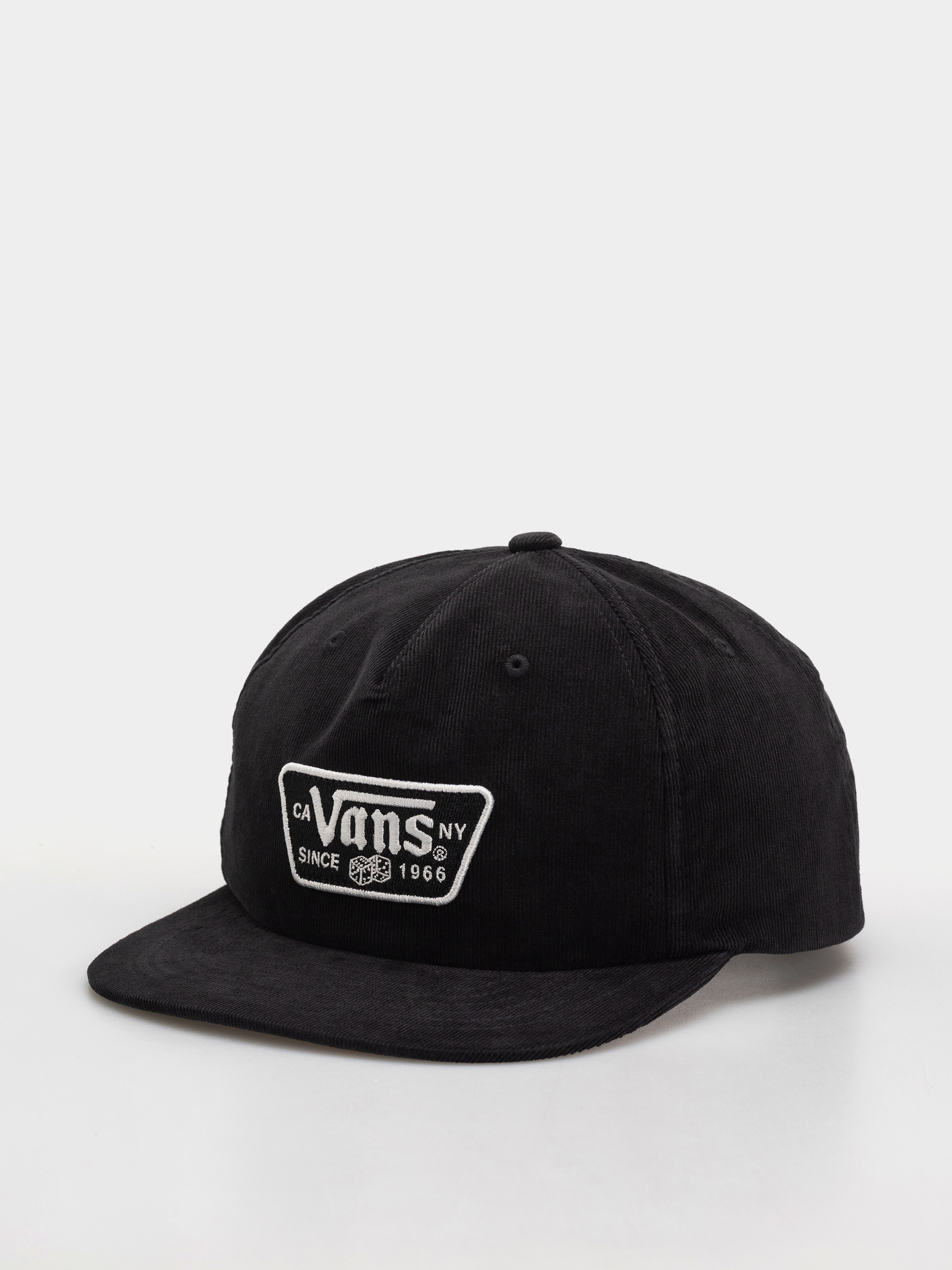 Kšiltovka  Vans Knu Patch Unstructured (black)
