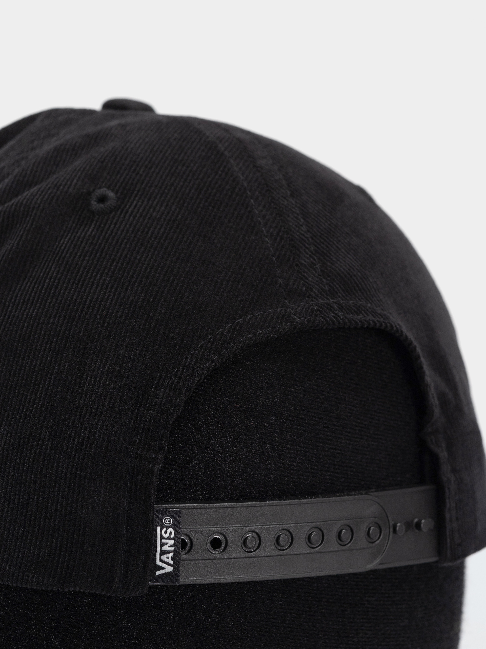 Kšiltovka  Vans Knu Patch Unstructured (black)