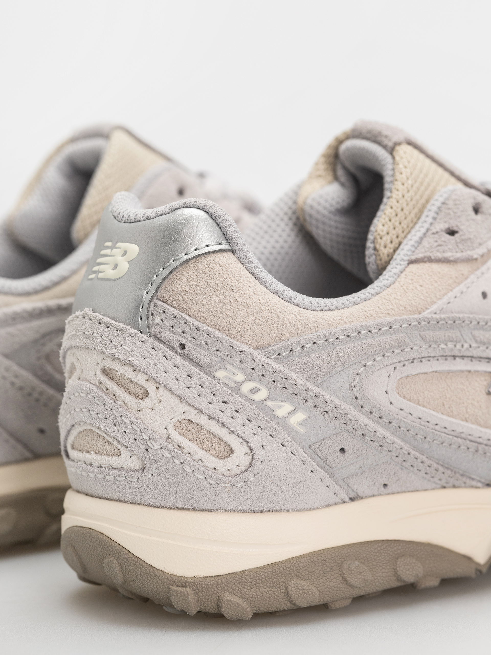Boty New Balance 204L (grey matter shipyard)
