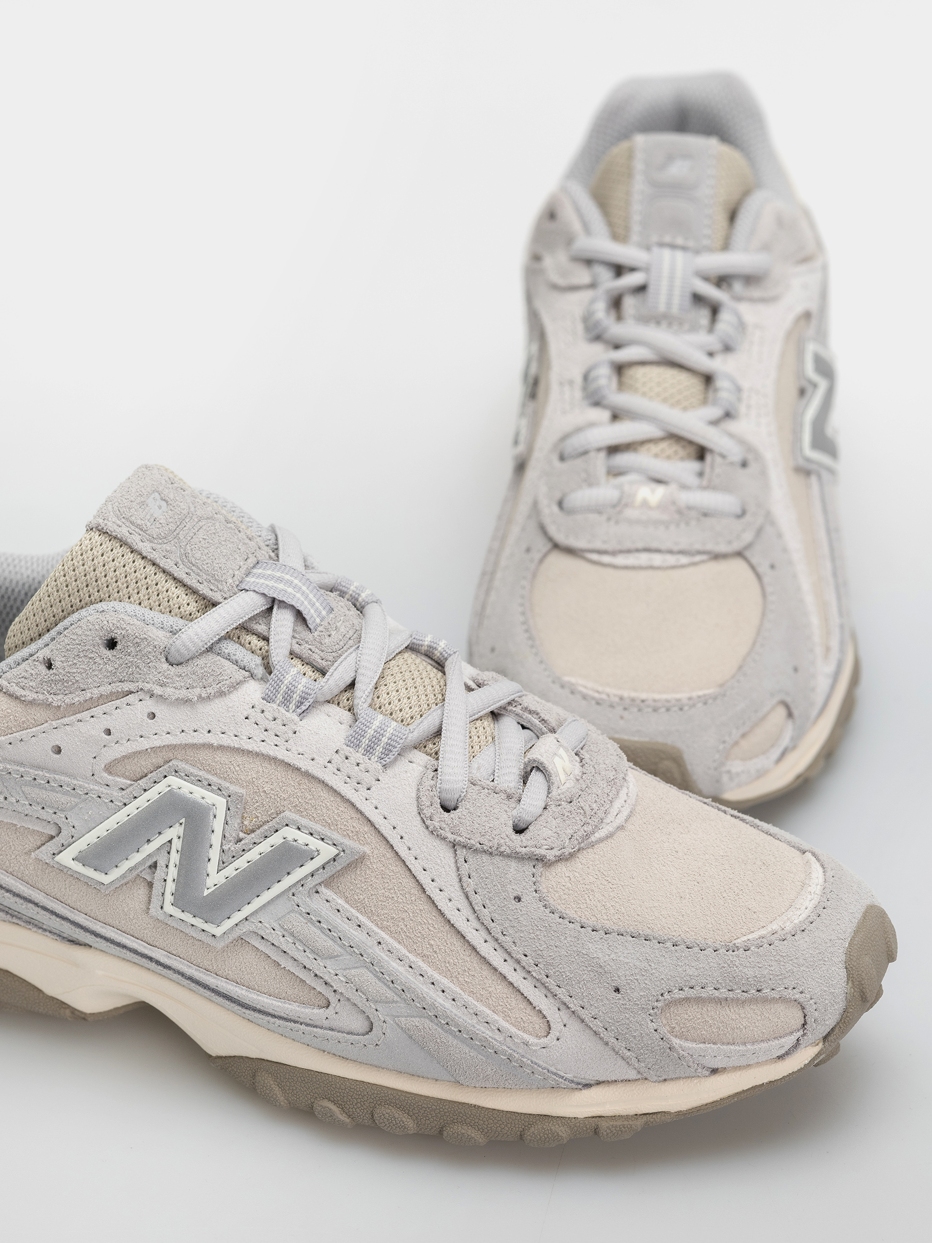 Boty New Balance 204L (grey matter shipyard)