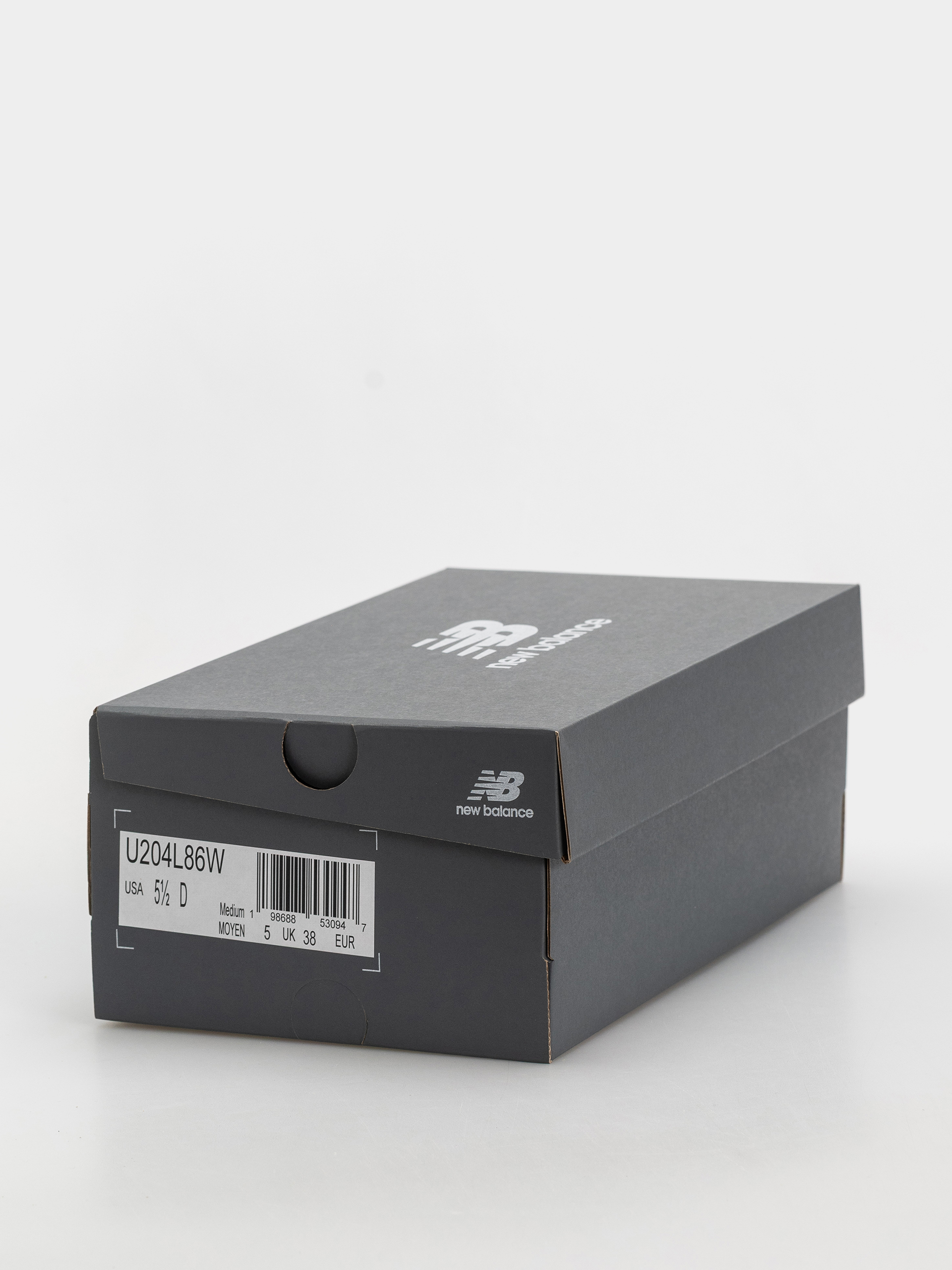 Boty New Balance 204L (grey matter shipyard)