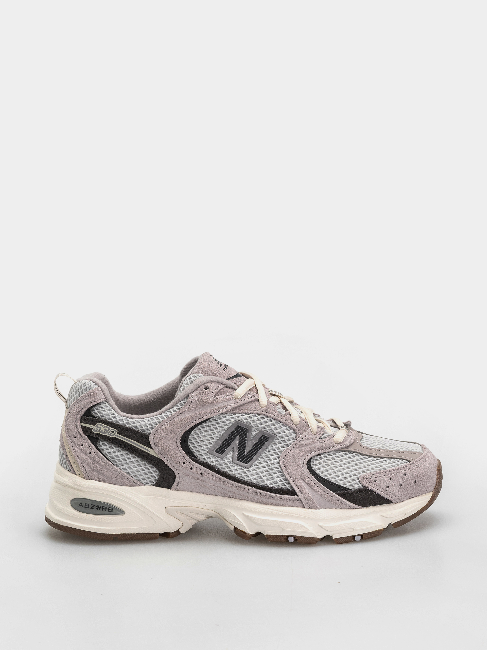 Boty New Balance 530 (grey matter/truffle salt/black cement)