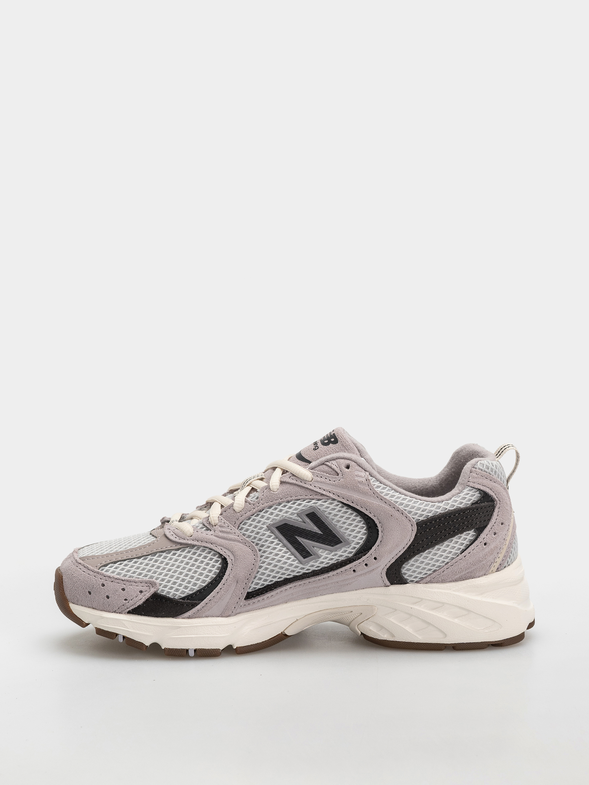 Boty New Balance 530 (grey matter/truffle salt/black cement)