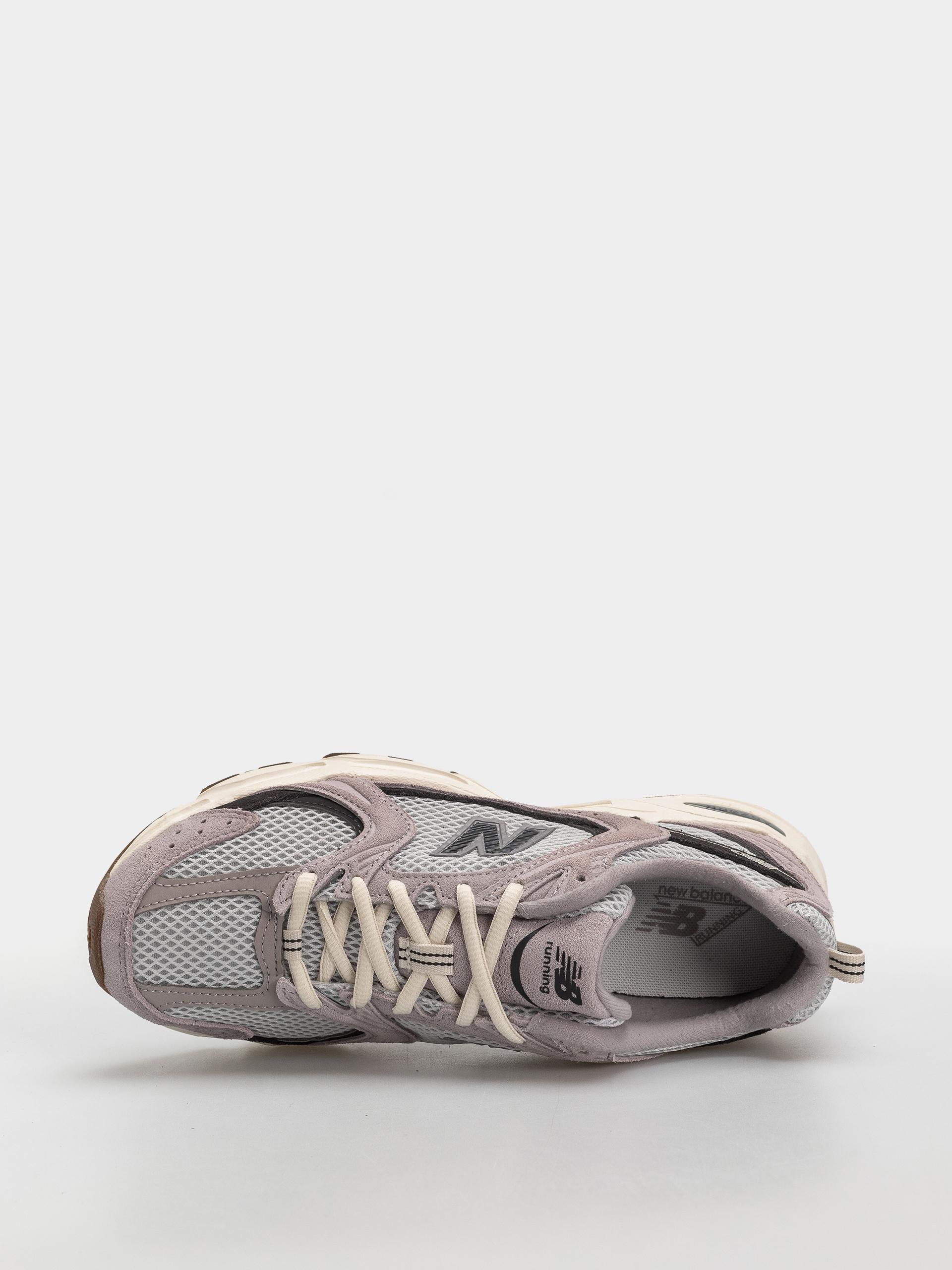 Boty New Balance 530 (grey matter/truffle salt/black cement)