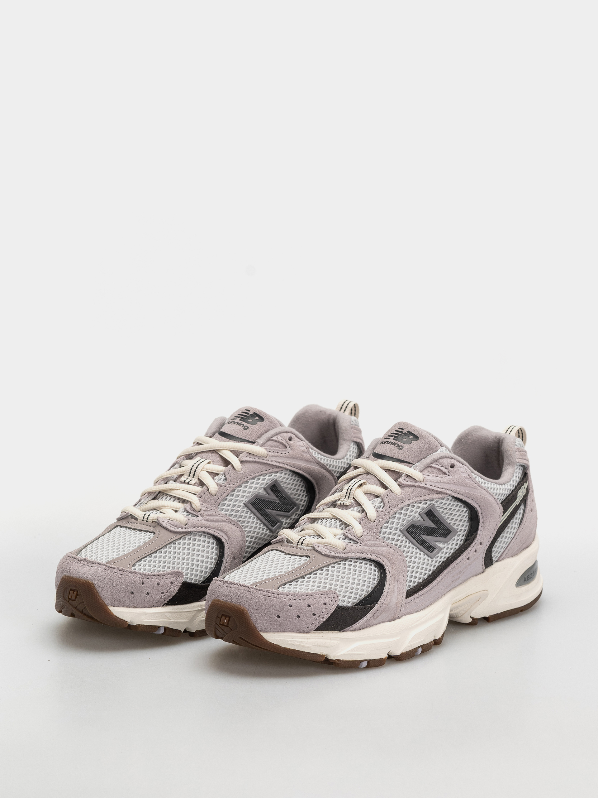 Boty New Balance 530 (grey matter/truffle salt/black cement)