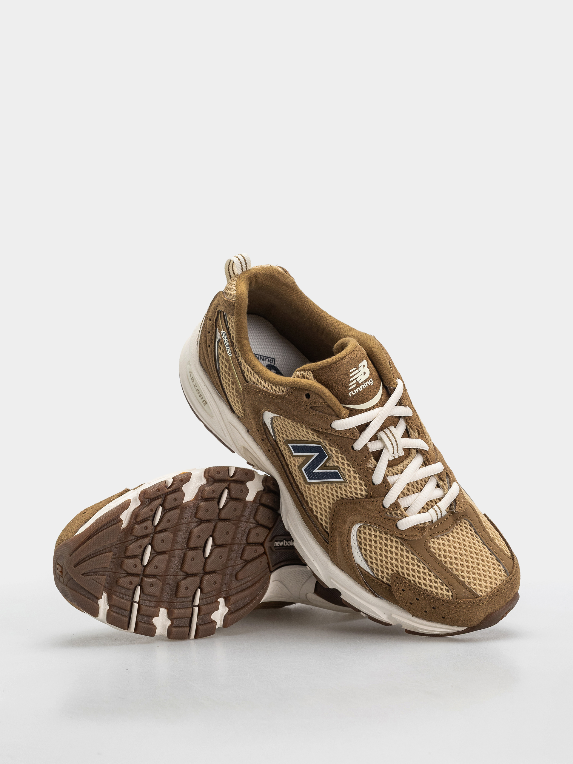 Boty New Balance 530 (bark/quicksand/nb navy)