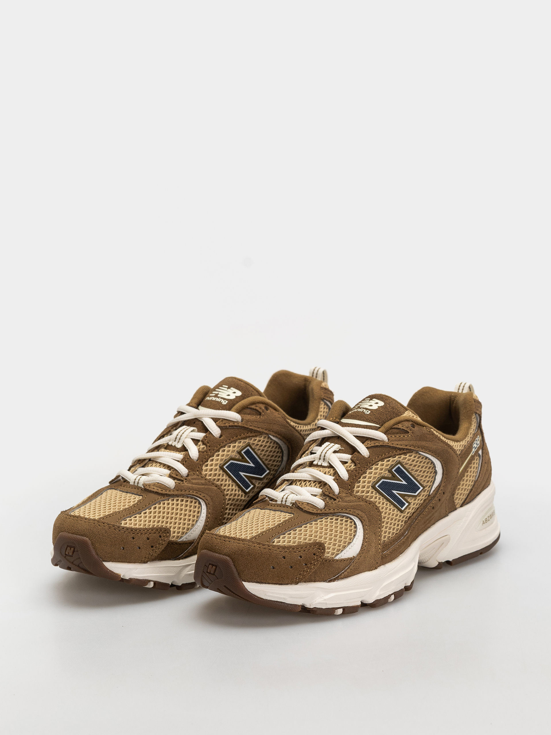 Boty New Balance 530 (bark/quicksand/nb navy)