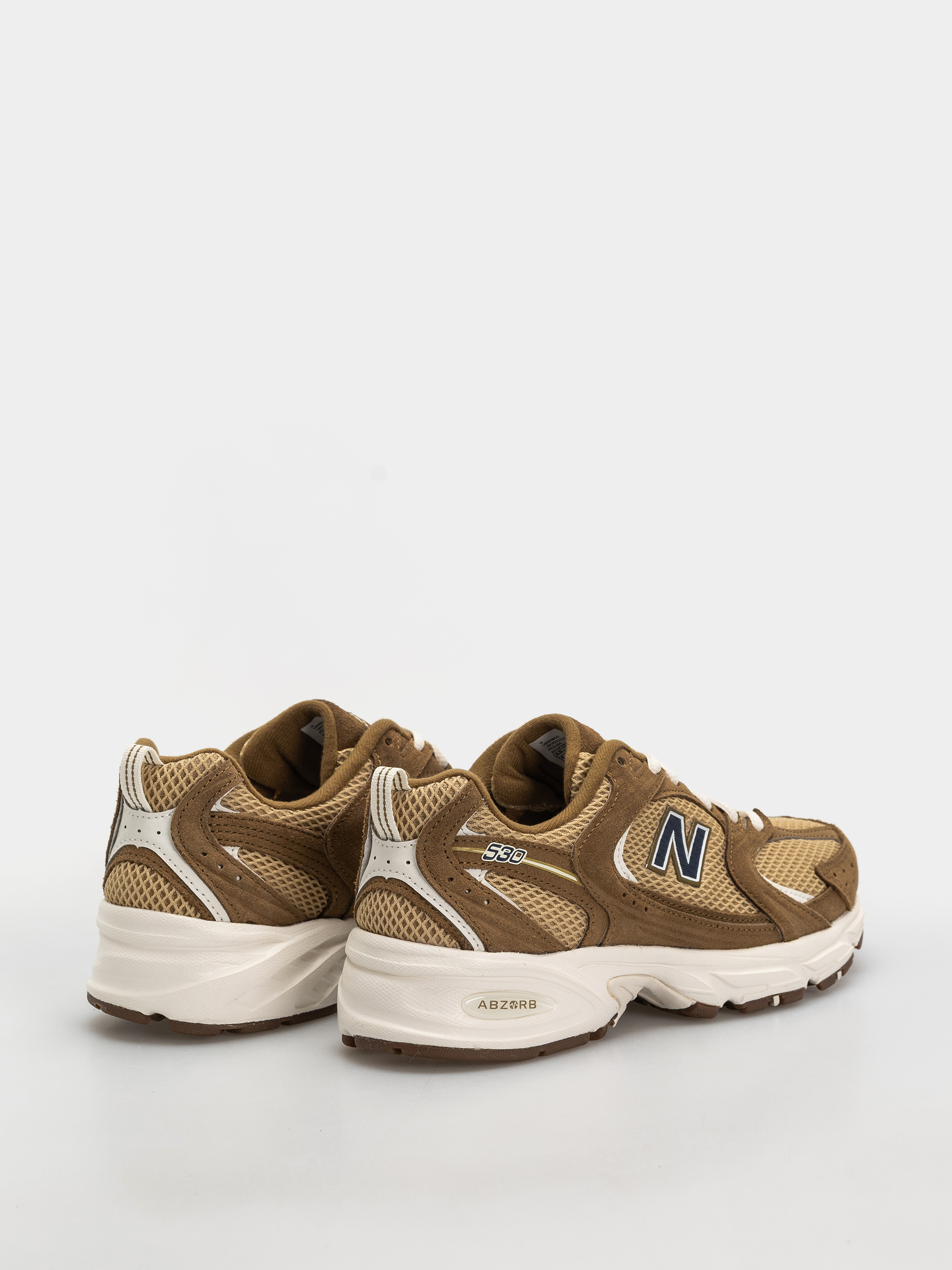 Boty New Balance 530 (bark/quicksand/nb navy)
