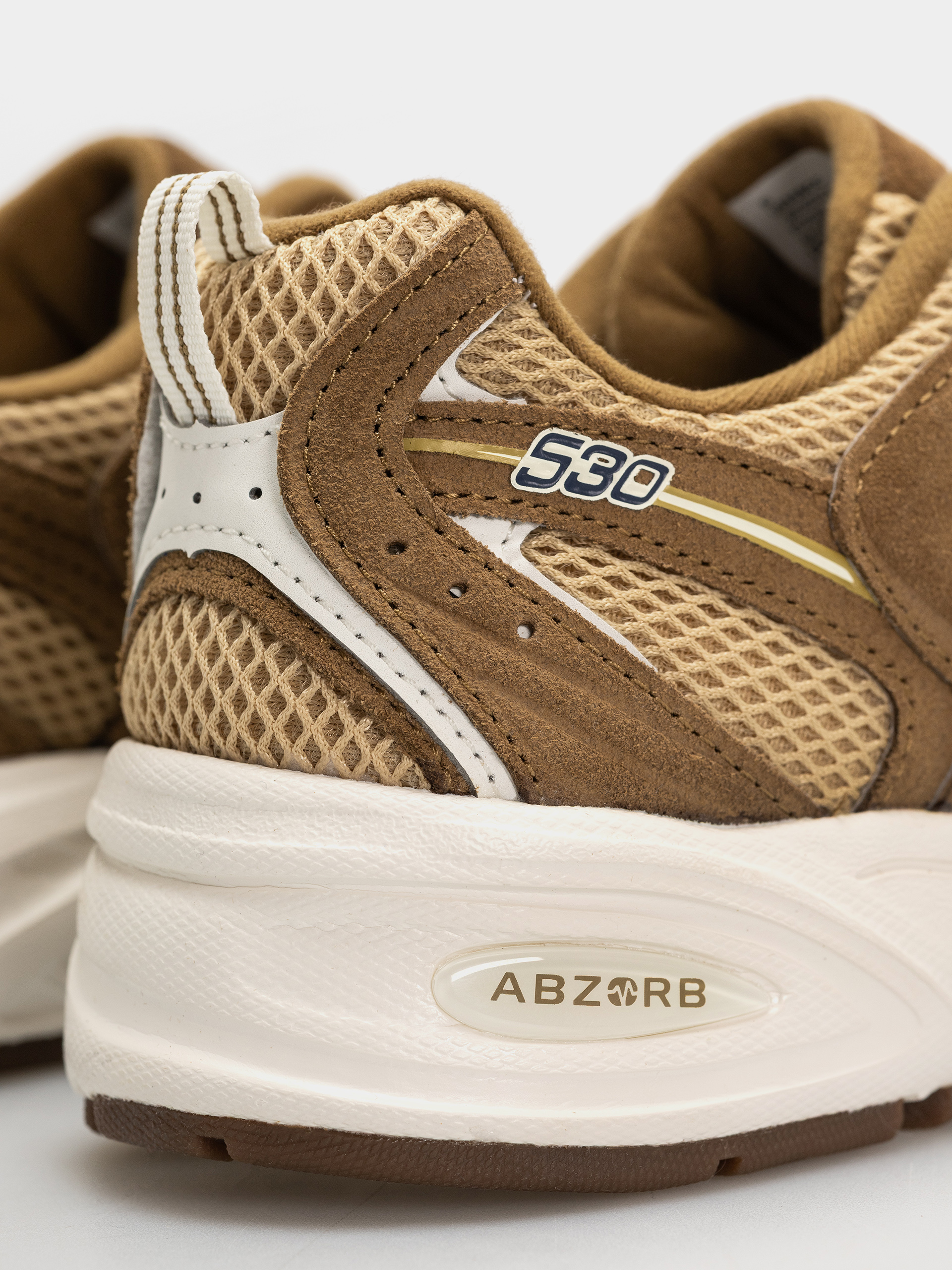 Boty New Balance 530 (bark/quicksand/nb navy)
