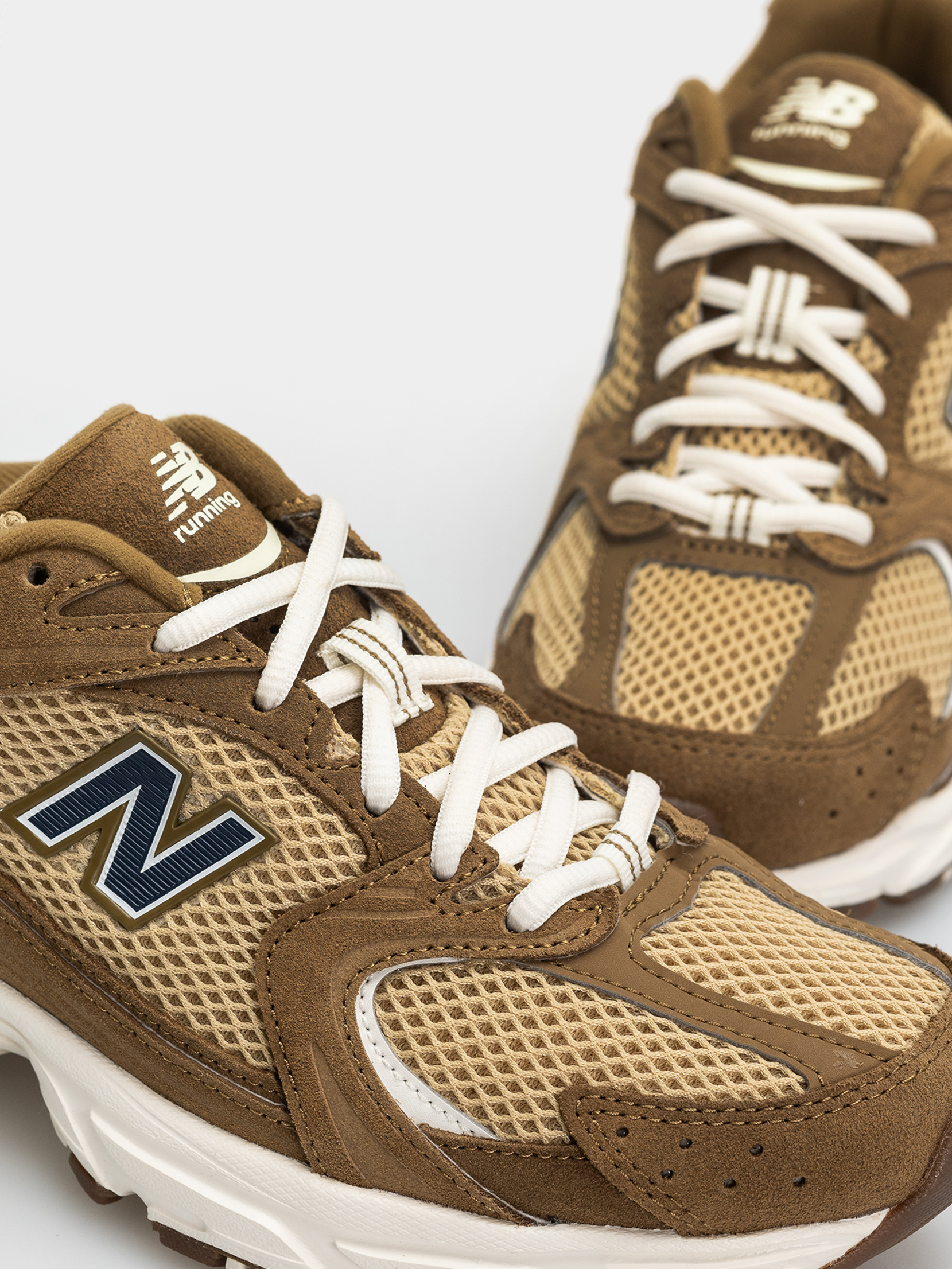 Boty New Balance 530 (bark/quicksand/nb navy)