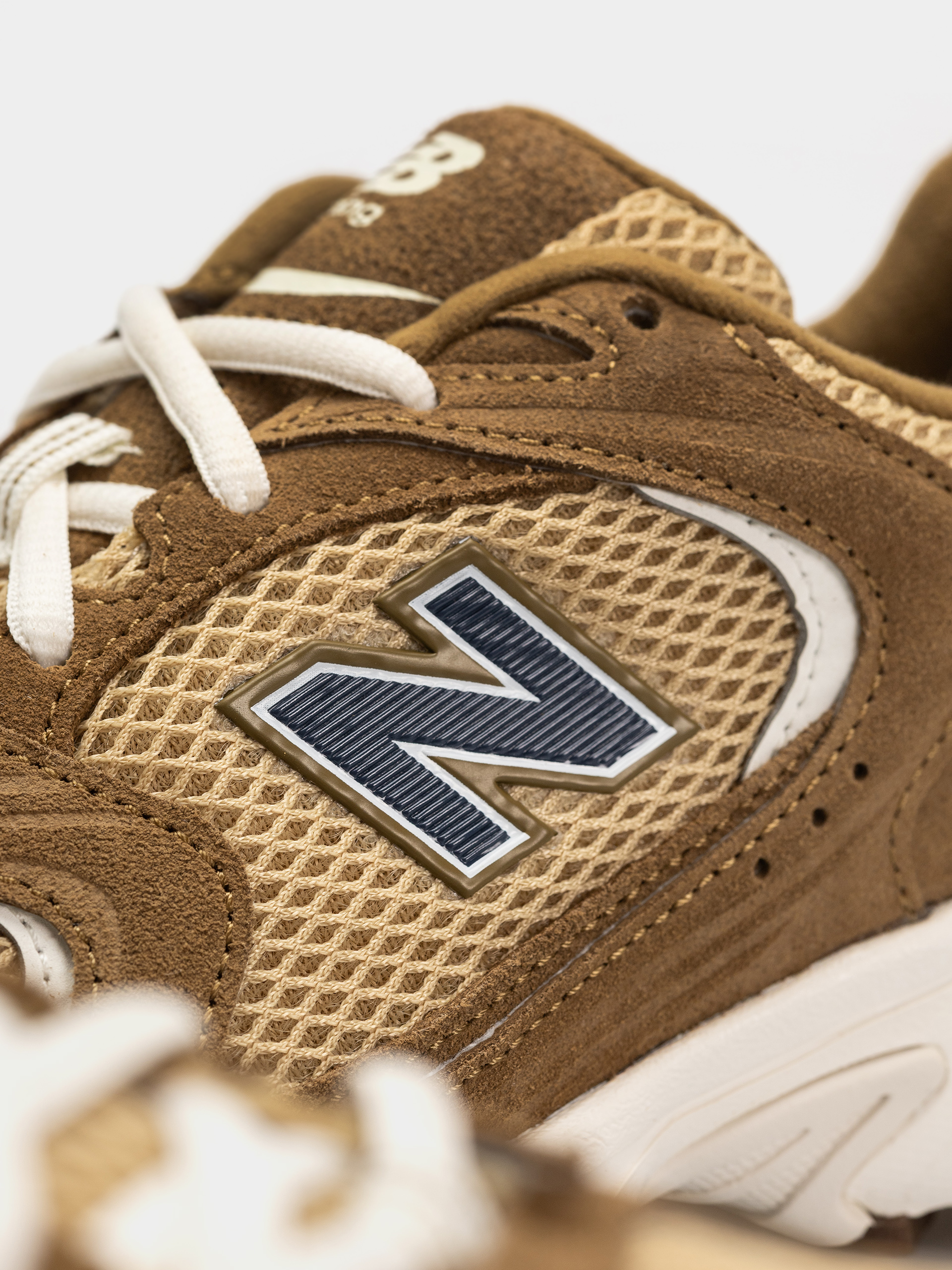Boty New Balance 530 (bark/quicksand/nb navy)