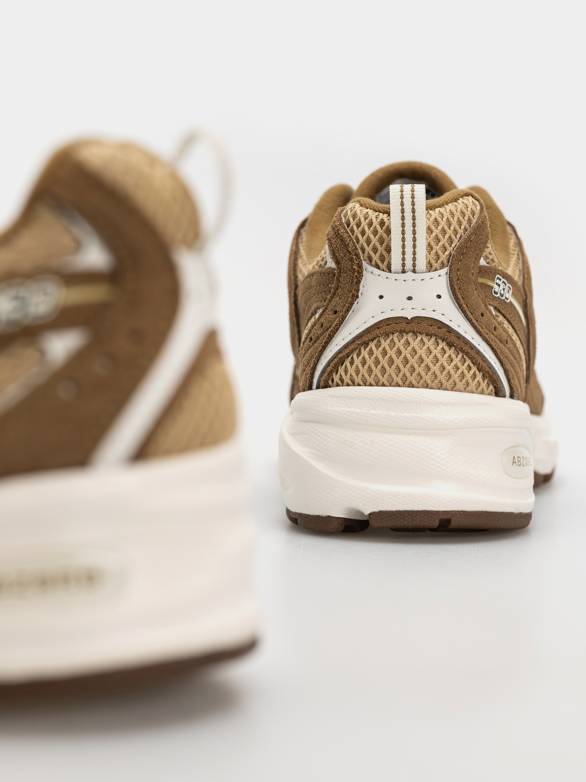 Boty New Balance 530 (bark/quicksand/nb navy)