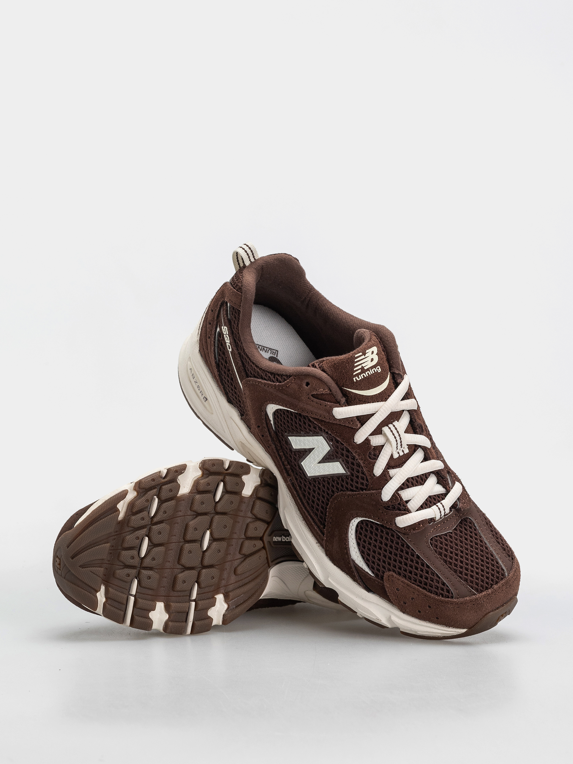 Boty New Balance 530 (pumpernickel/sea salt)