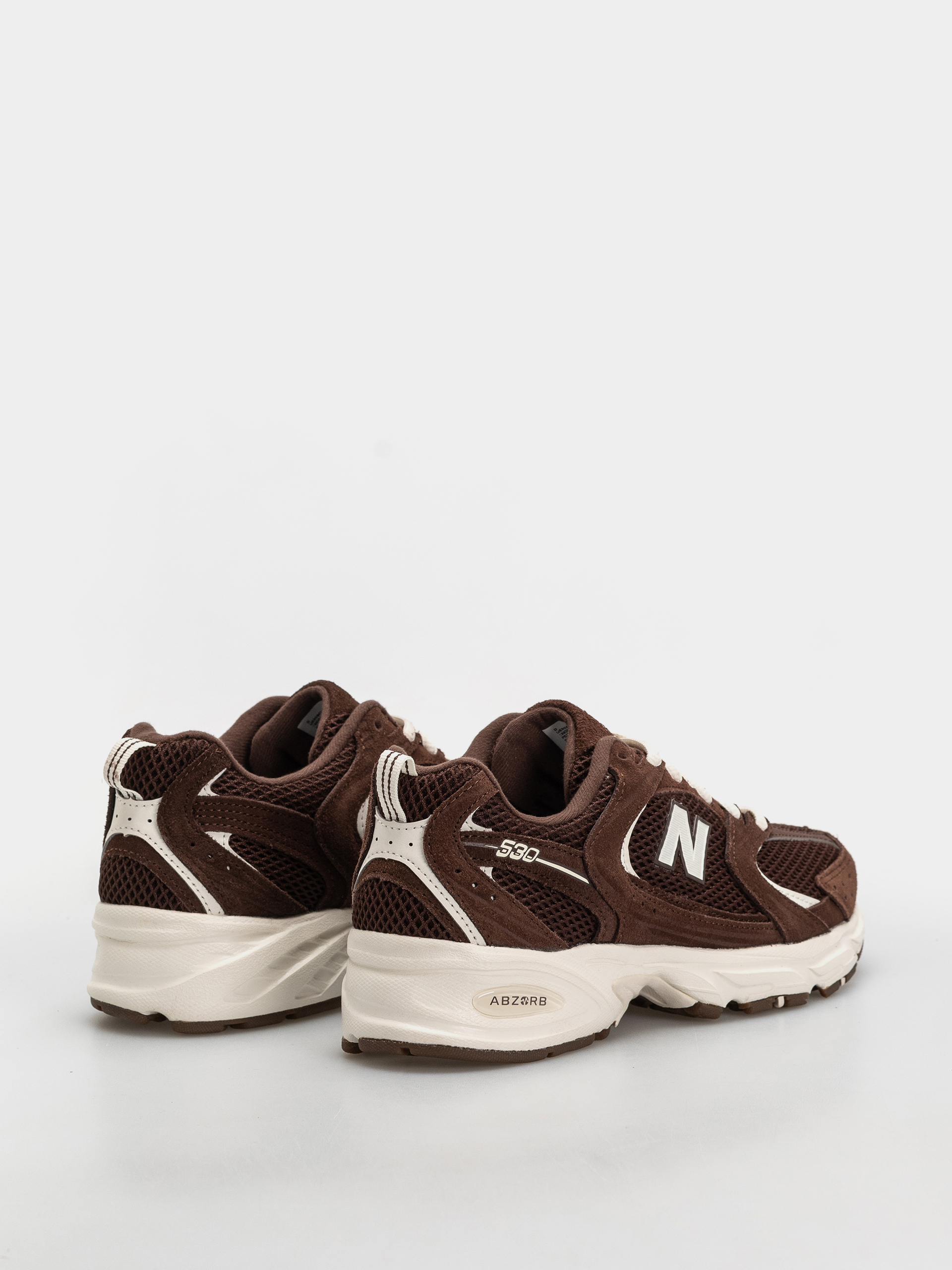Boty New Balance 530 (pumpernickel/sea salt)