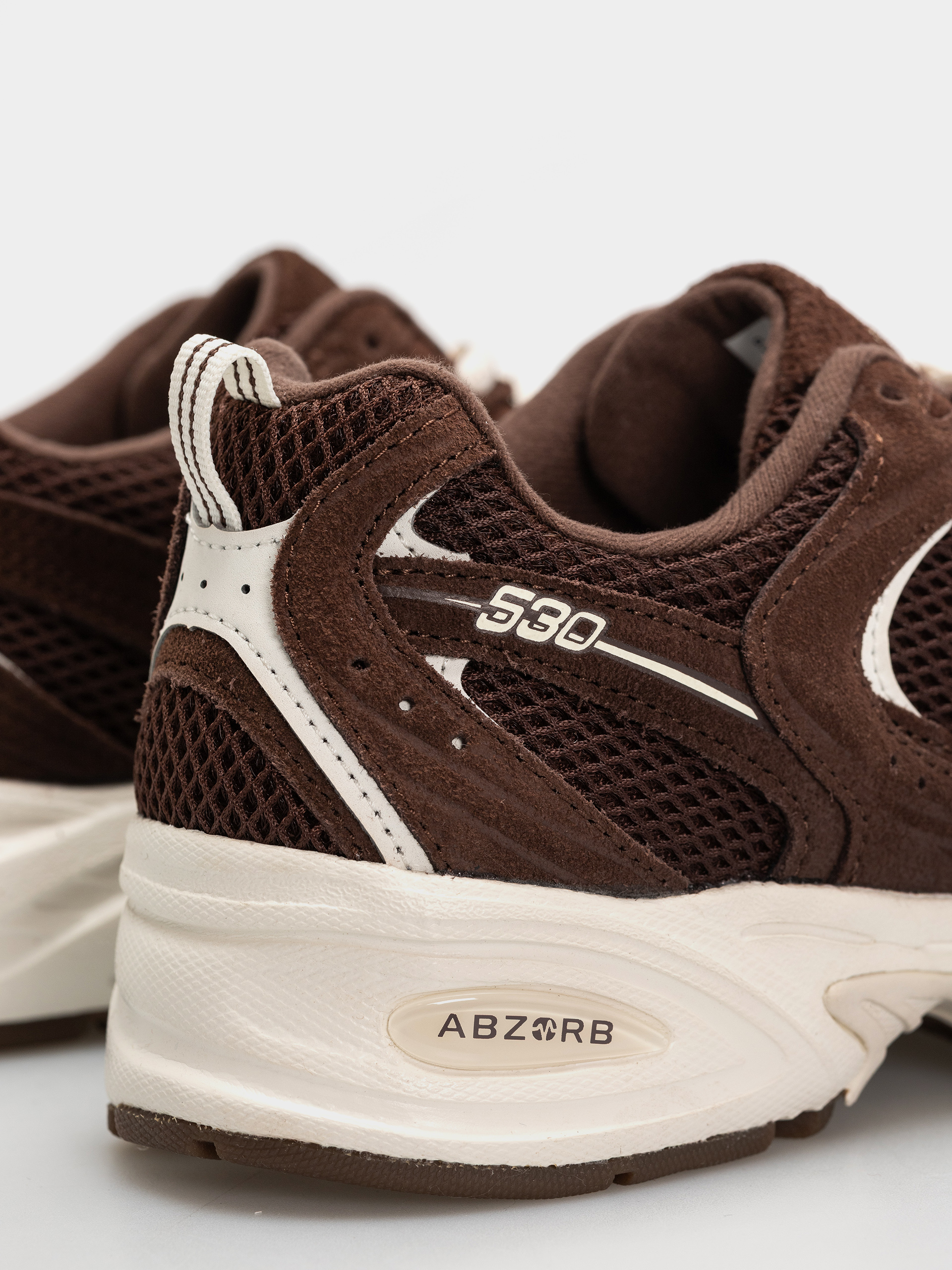 Boty New Balance 530 (pumpernickel/sea salt)