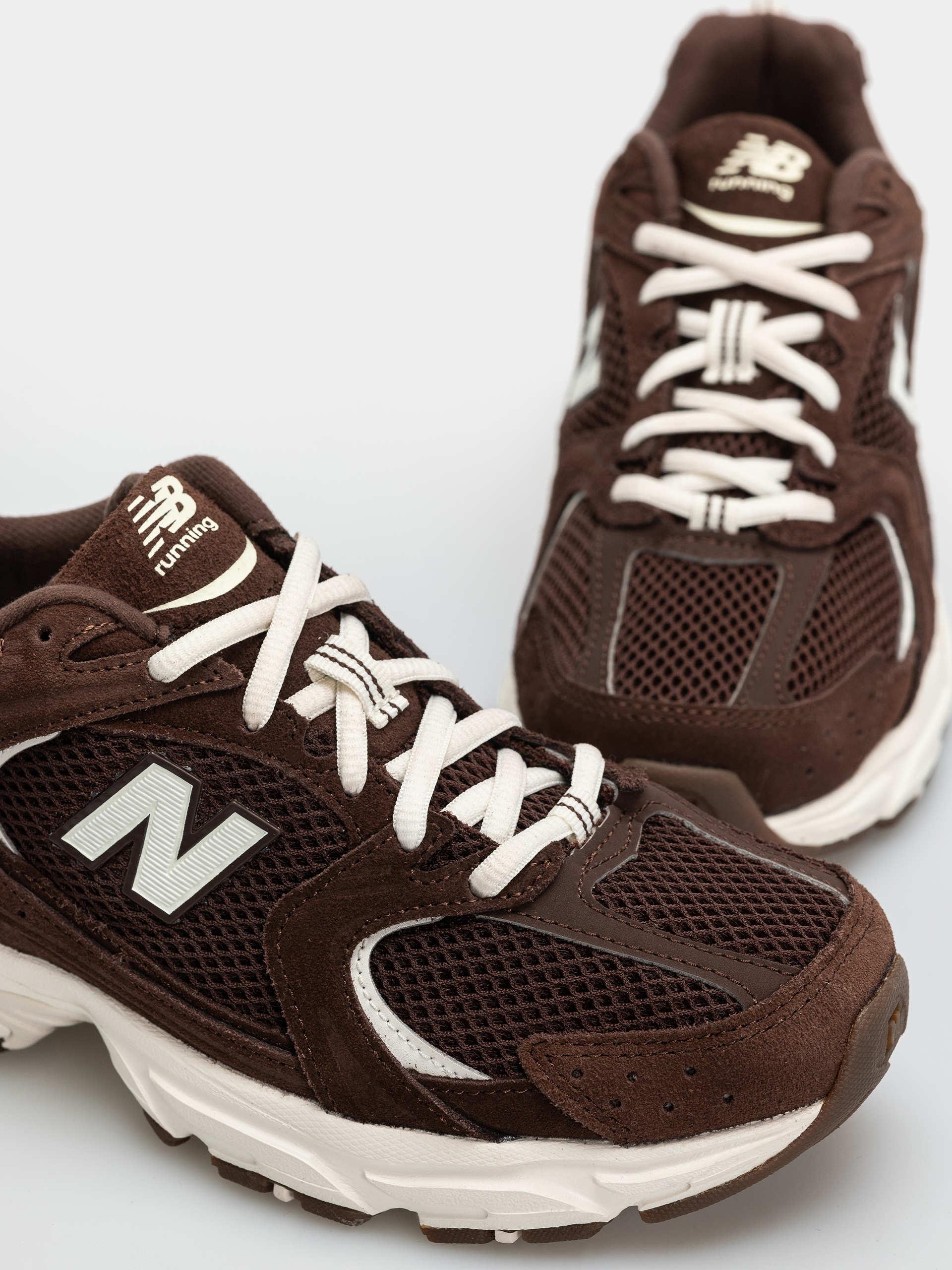 Boty New Balance 530 (pumpernickel/sea salt)