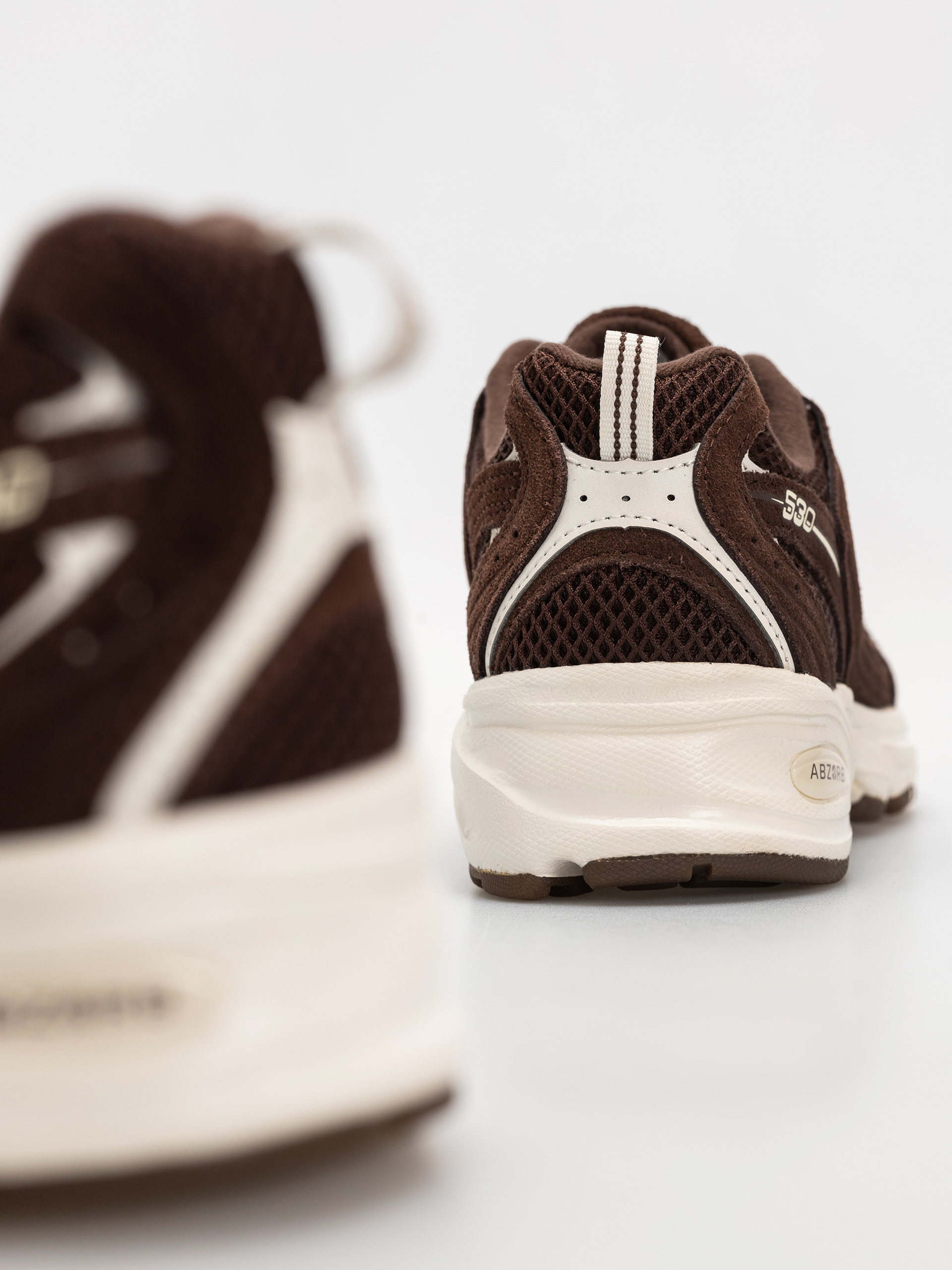 Boty New Balance 530 (pumpernickel/sea salt)