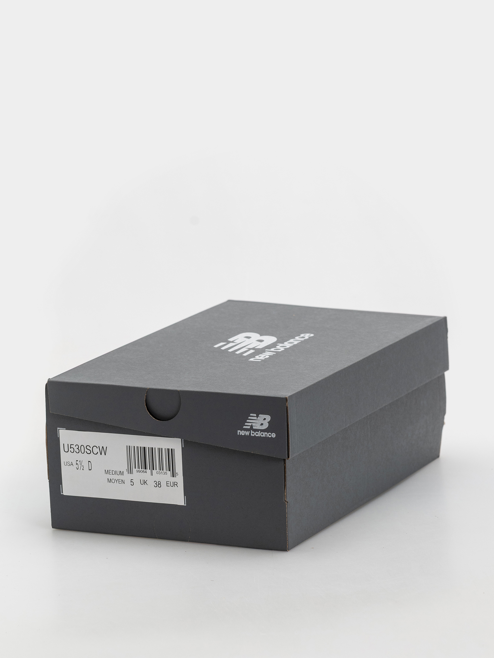 Boty New Balance 530 (pumpernickel/sea salt)