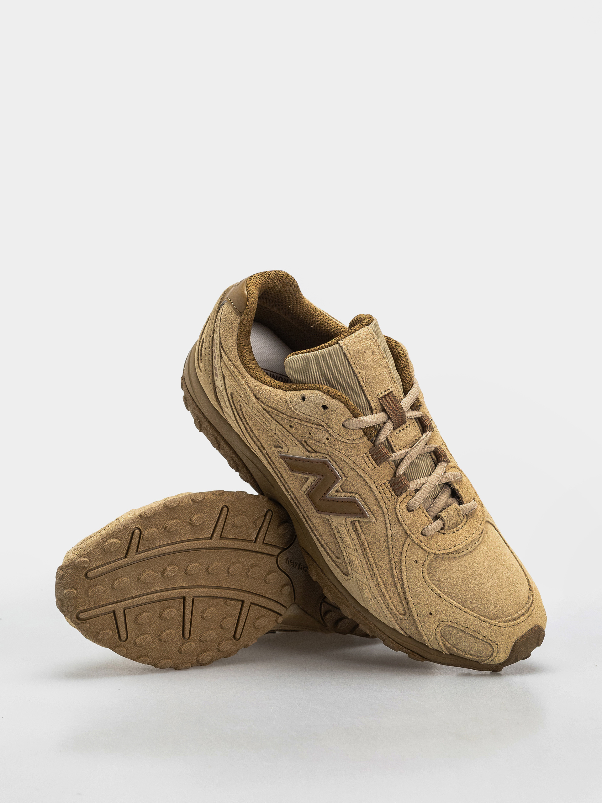 Boty New Balance 204L (quicksand bark)
