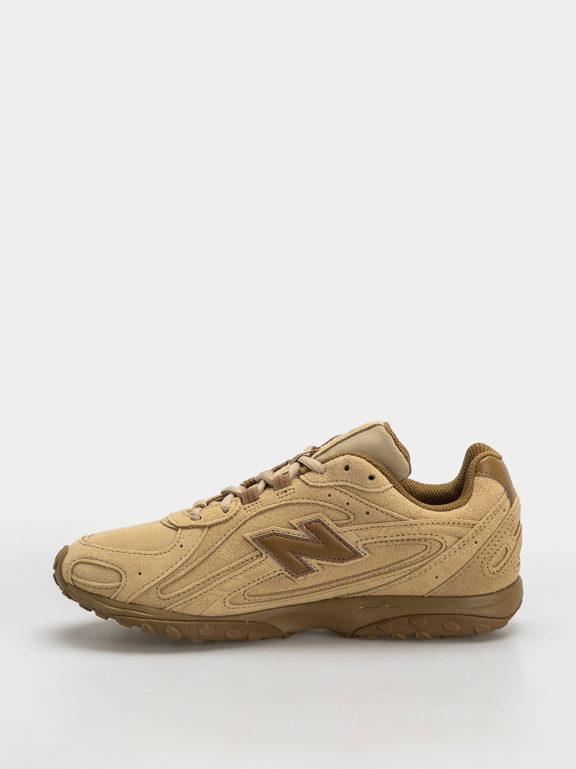 Boty New Balance 204L (quicksand bark)