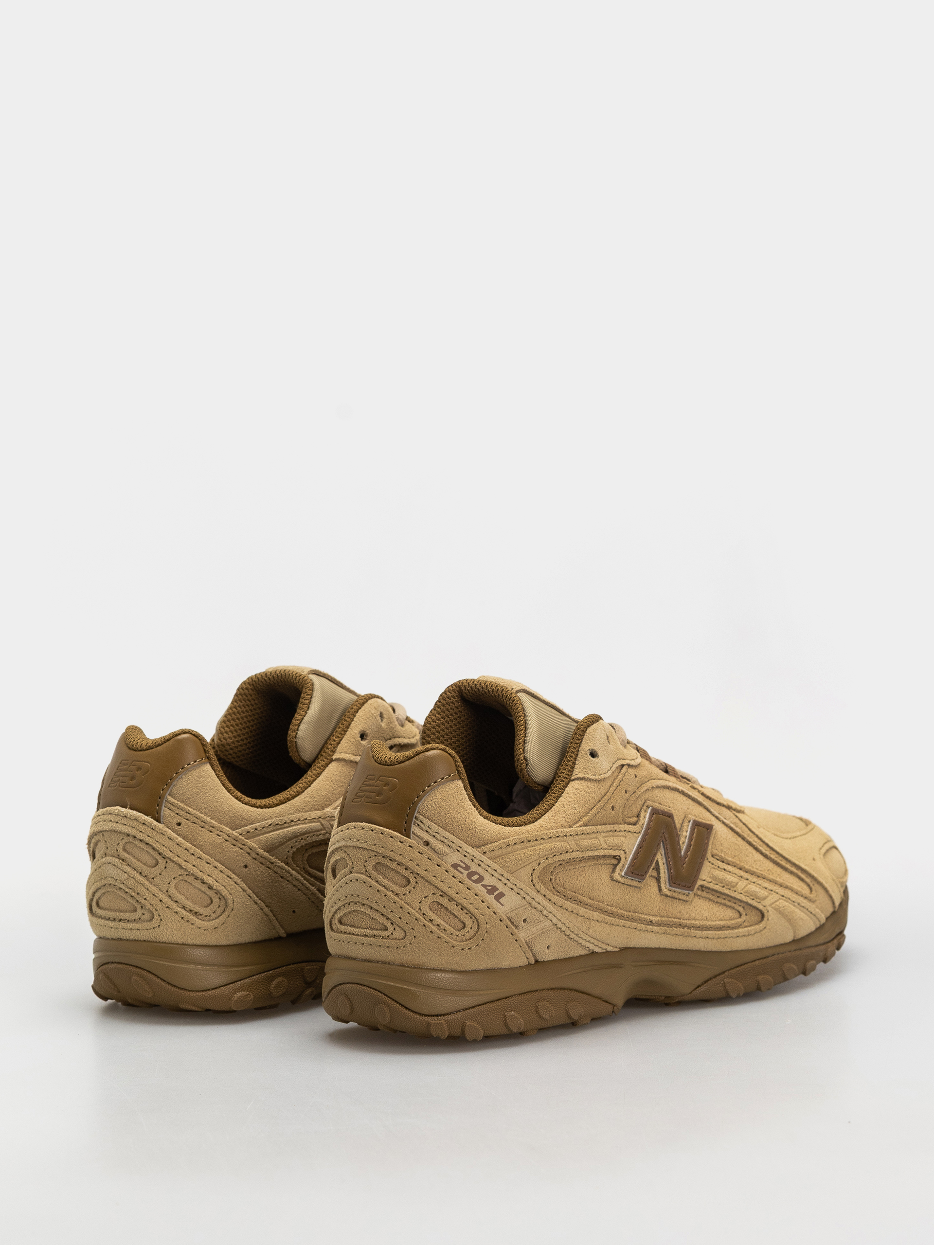 Boty New Balance 204L (quicksand bark)