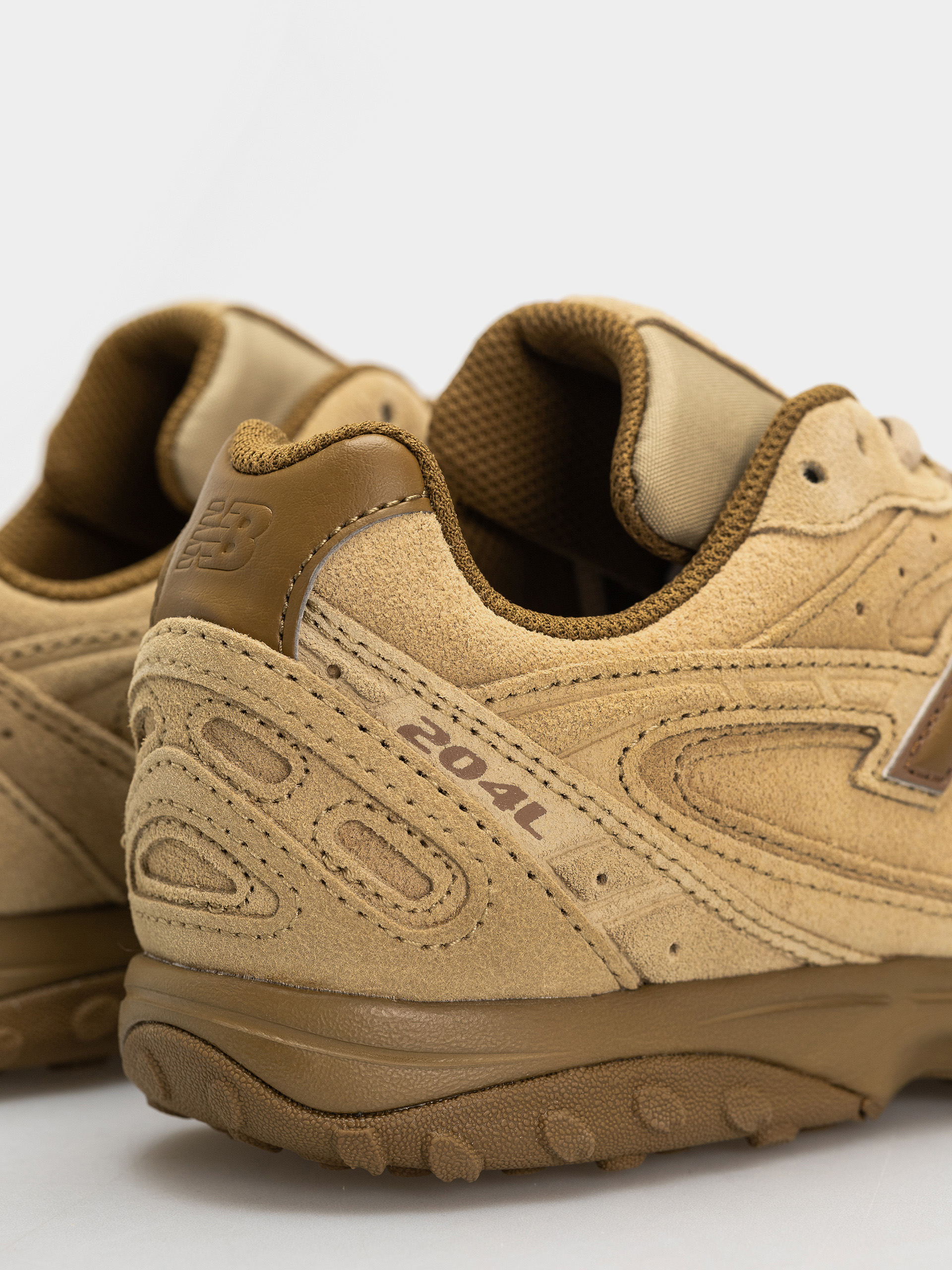 Boty New Balance 204L (quicksand bark)