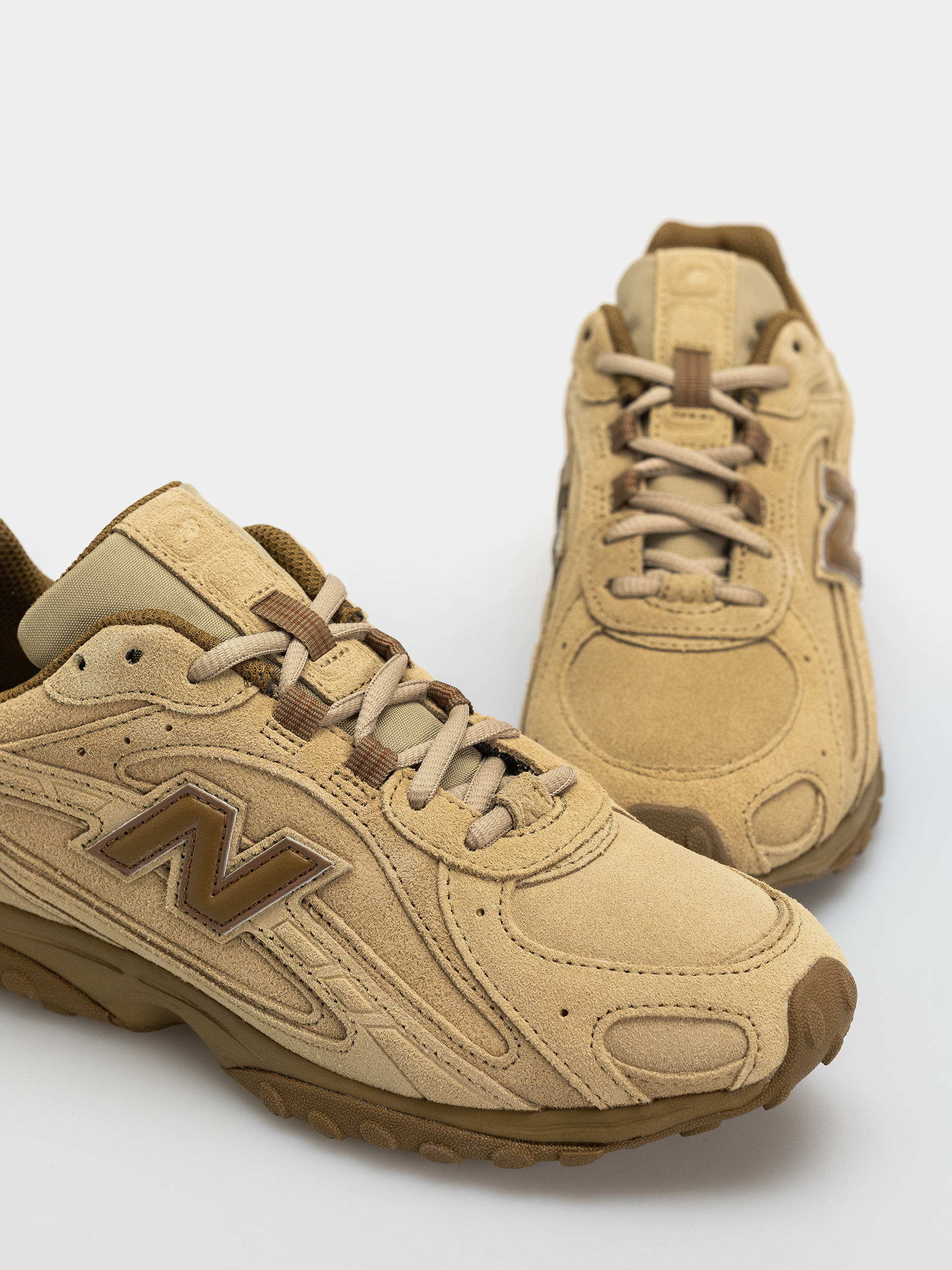 Boty New Balance 204L (quicksand bark)
