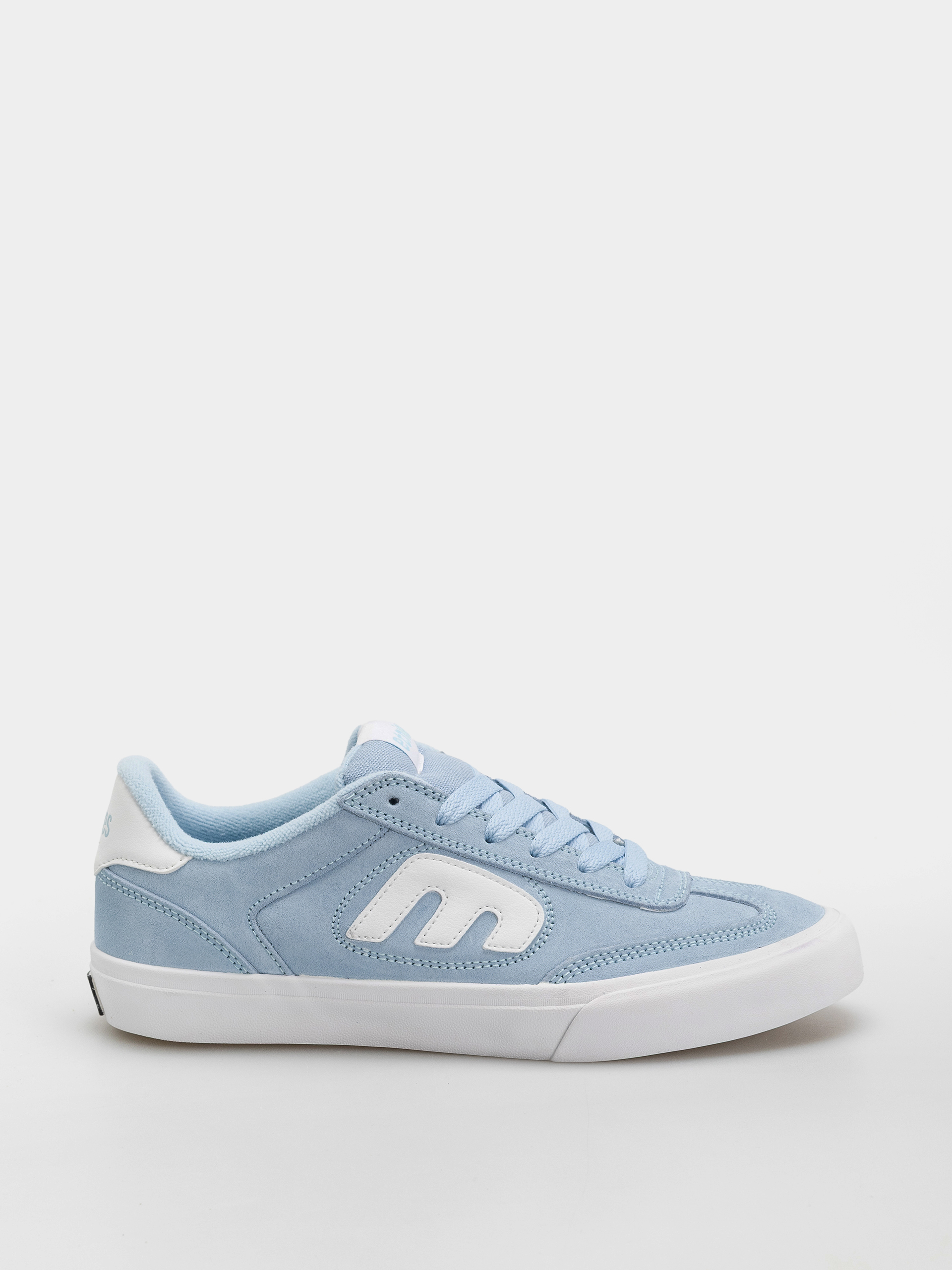 Boty Etnies Locut Vulc X Fos (light blue)
