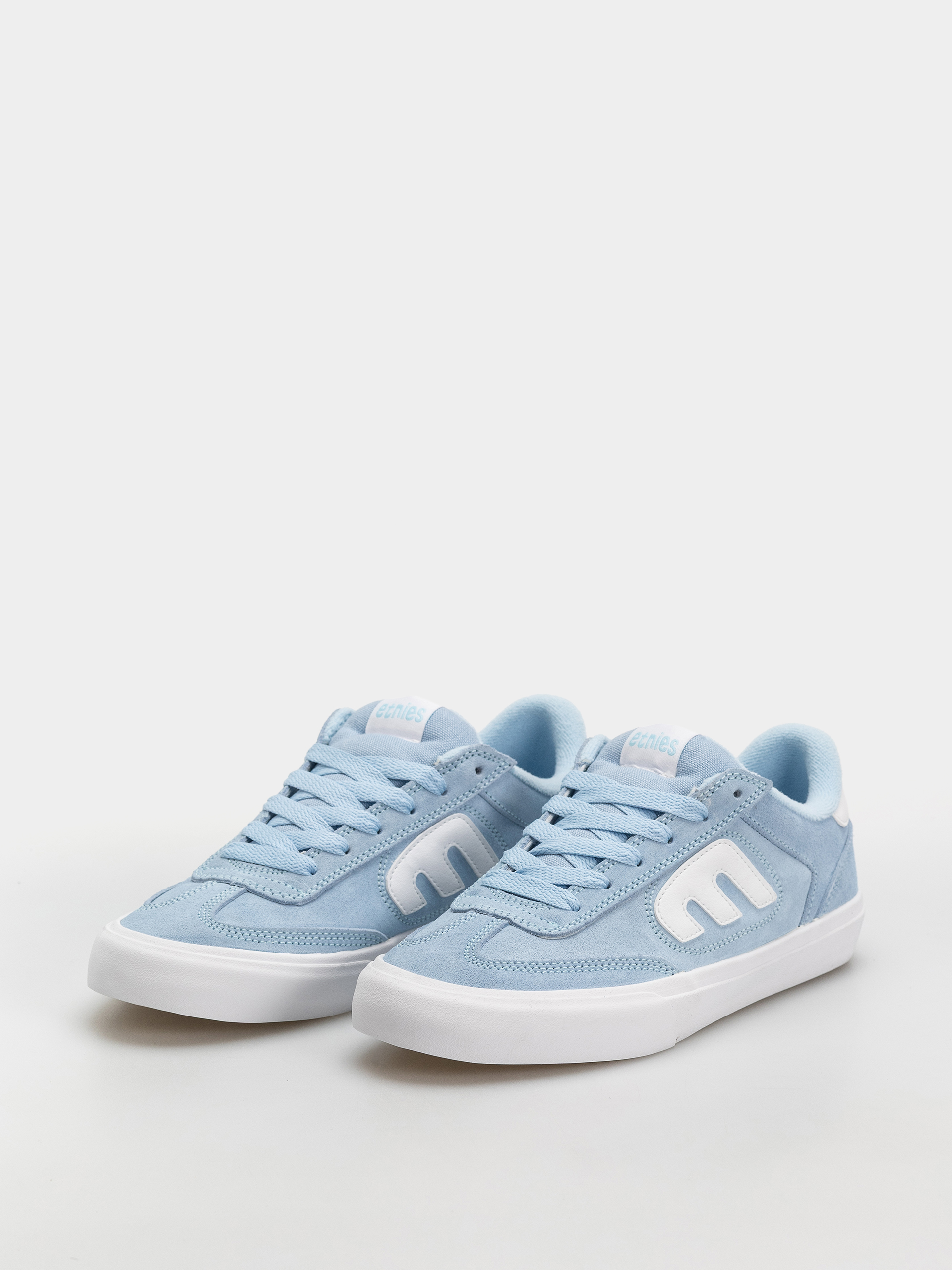 Boty Etnies Locut Vulc X Fos (light blue)
