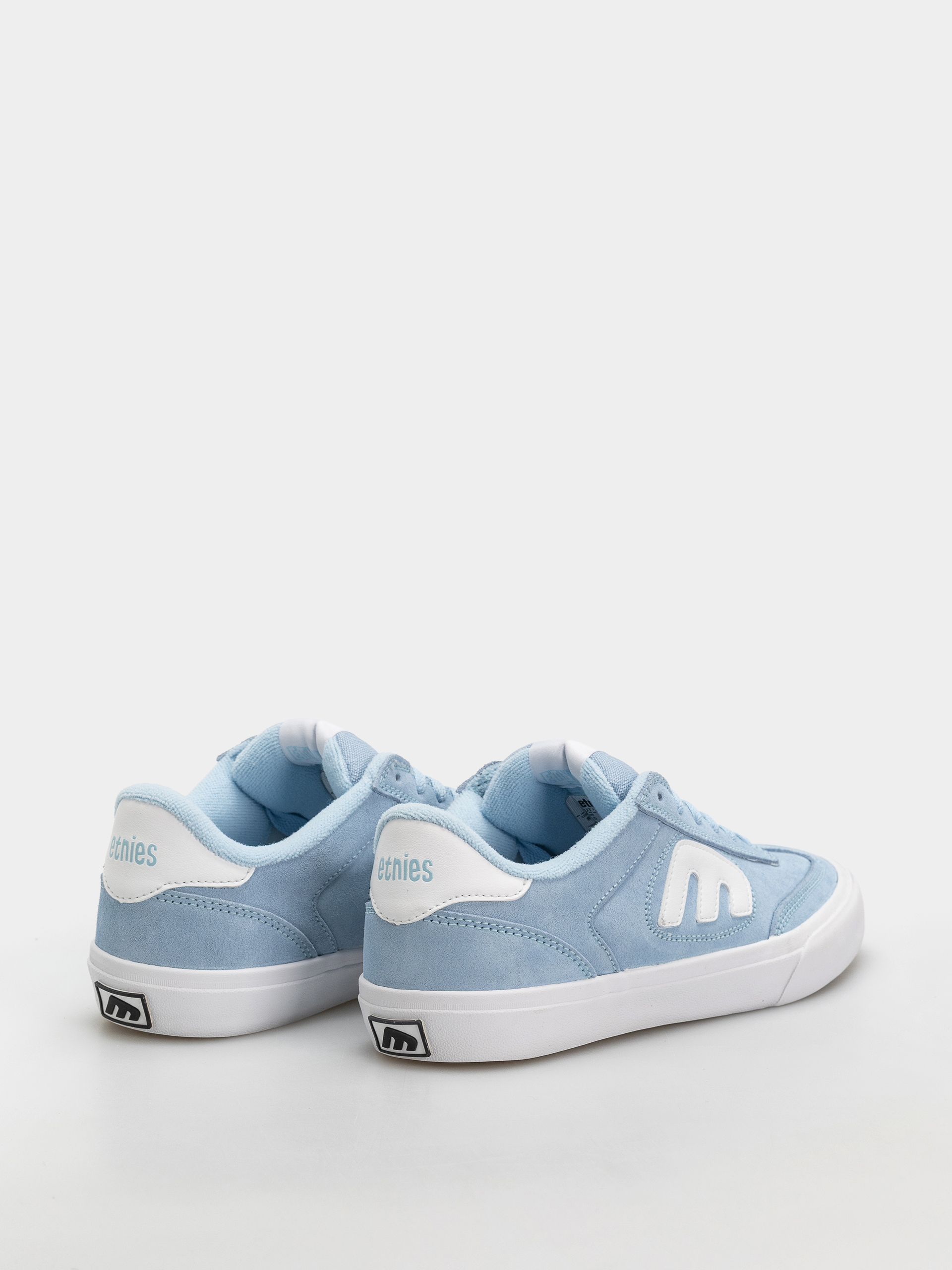 Boty Etnies Locut Vulc X Fos (light blue)