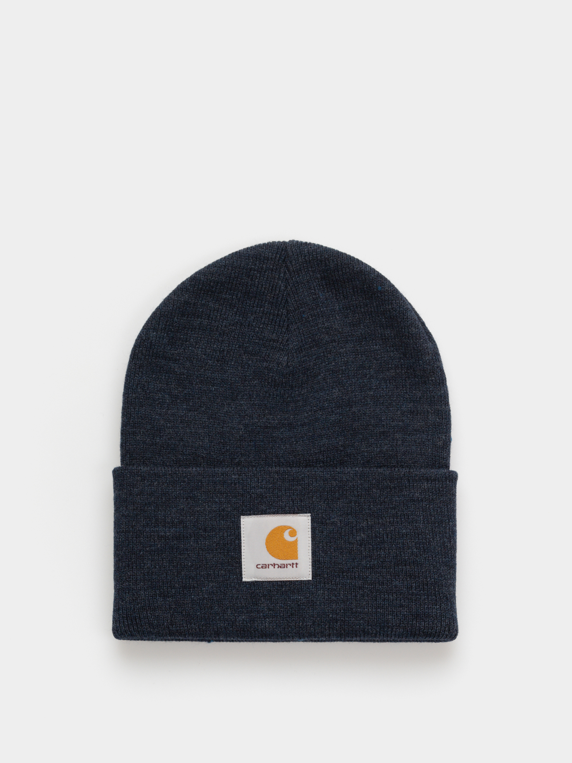 Čepice Carhartt WIP Acrylic Watch (dark navy heather)